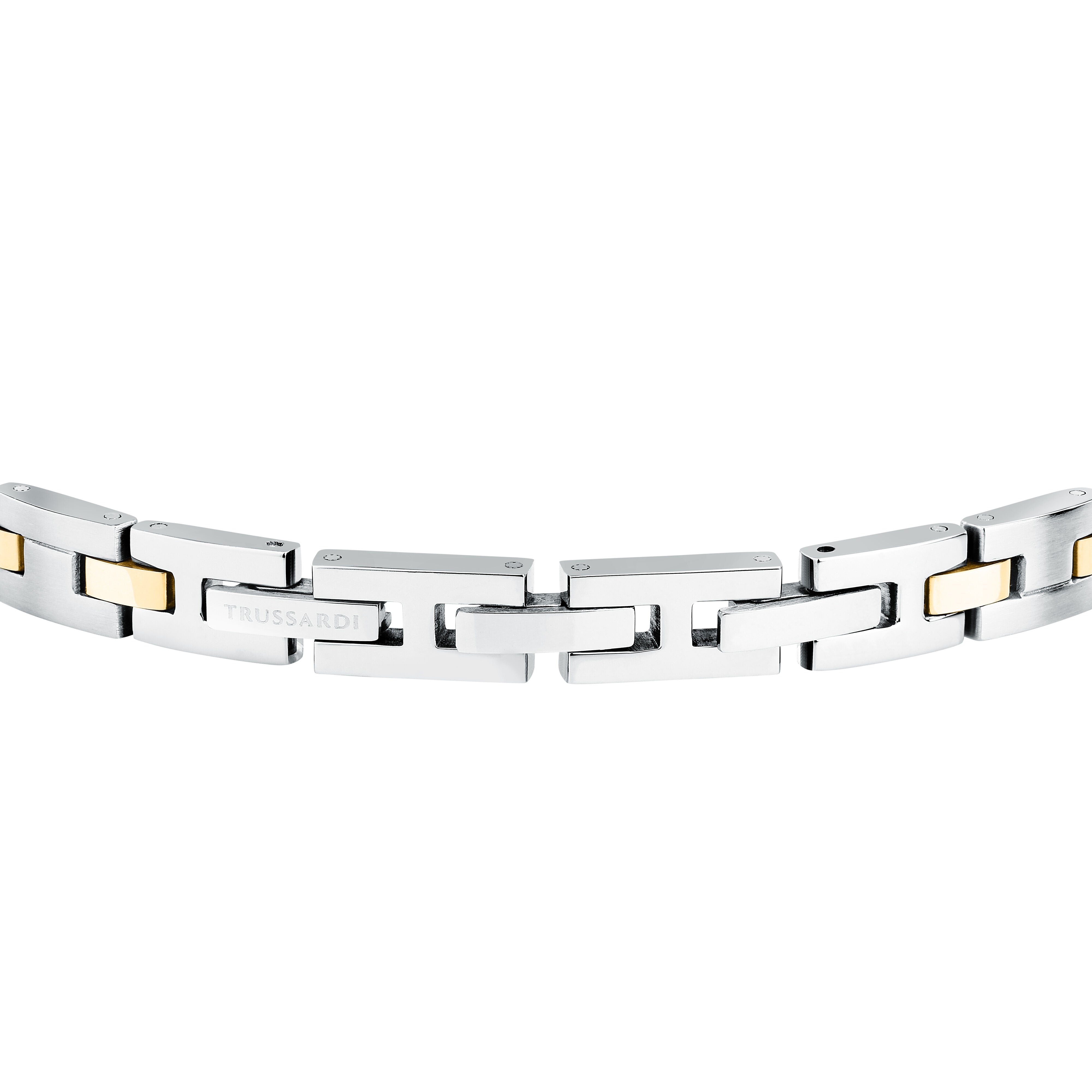 Trussardi T-Steel Men's Bracelet Tjaxv08