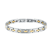 Trussardi T-Steel Men's Bracelet Tjaxv08