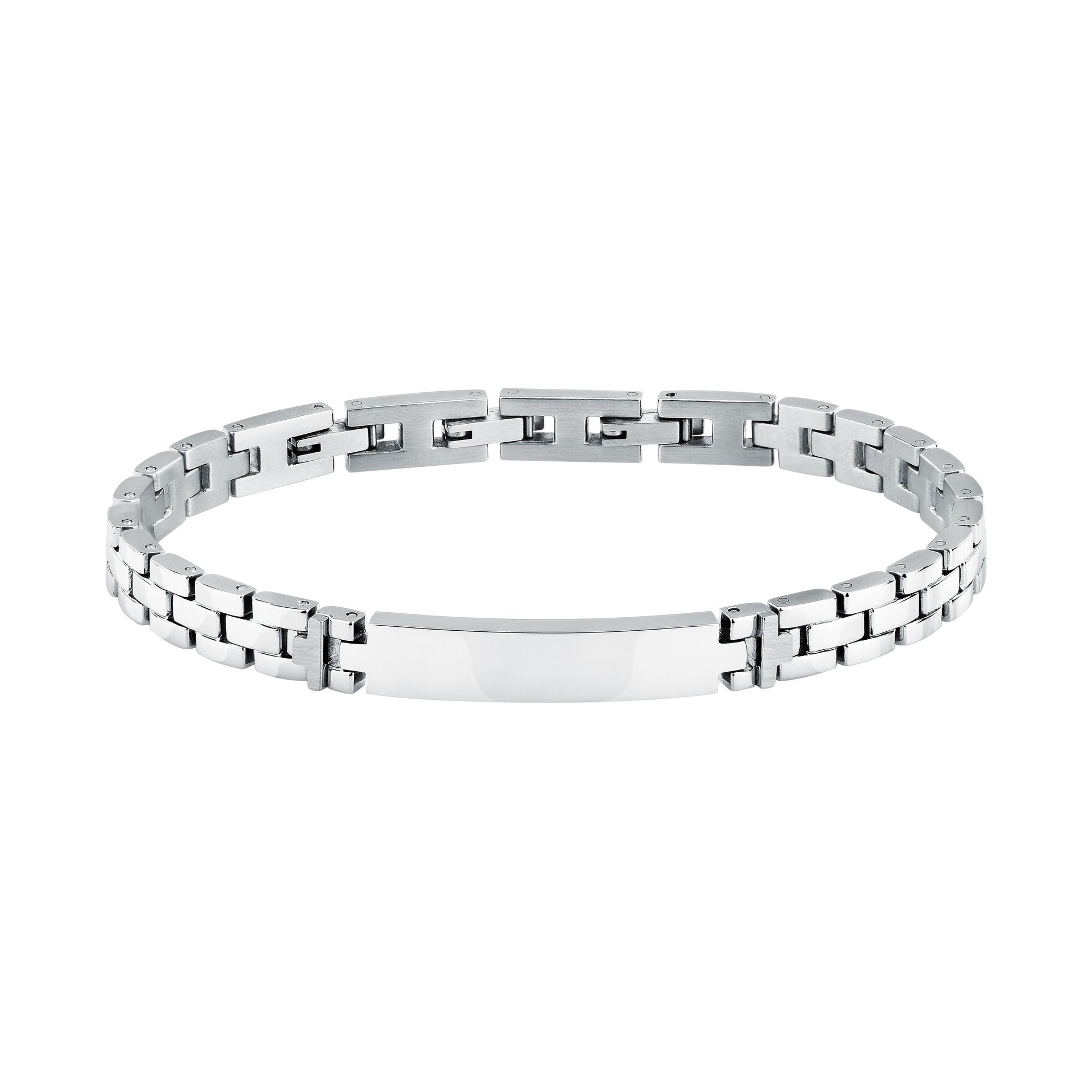 Trussardi T-Steel Men's Bracelet Tjaxv13