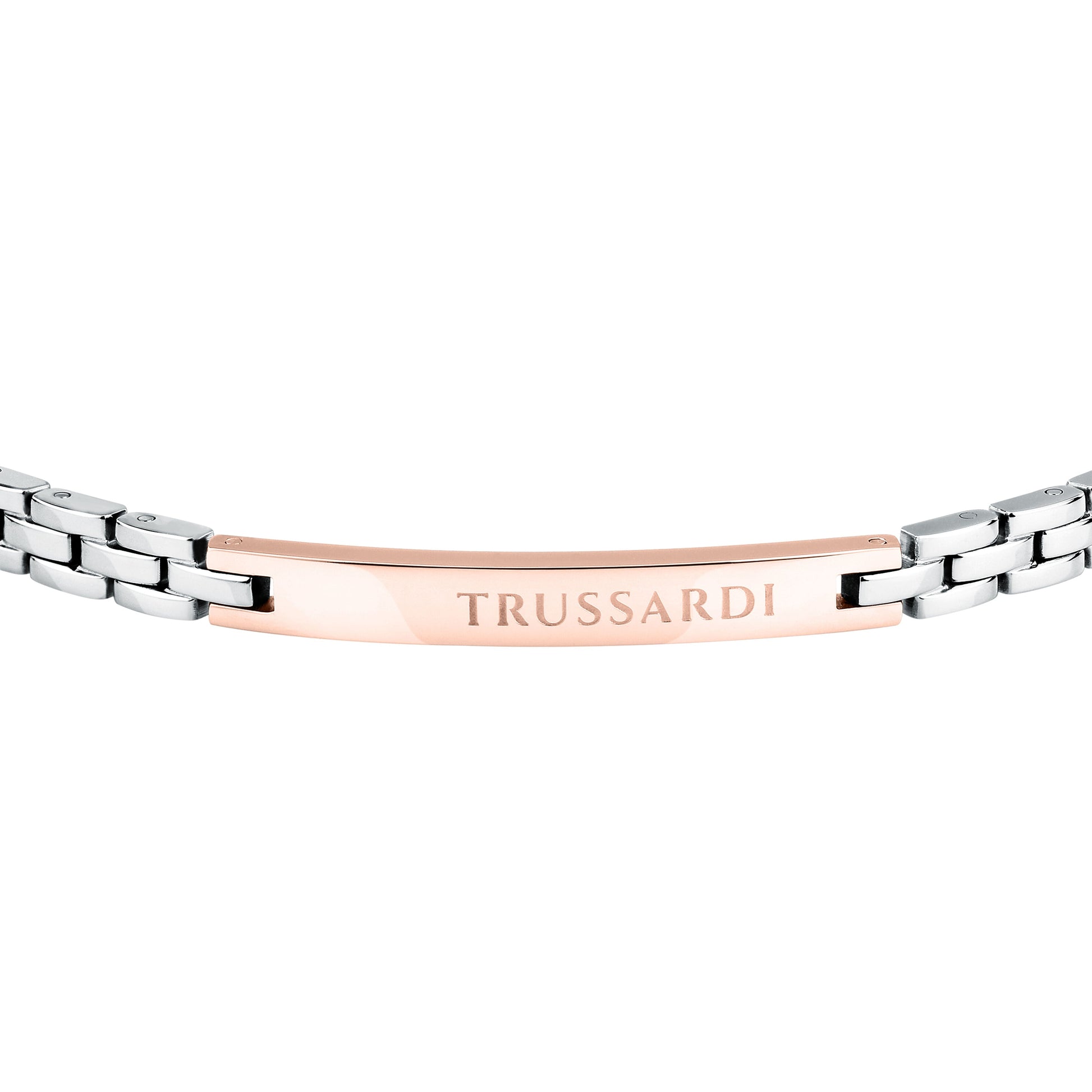 Trussardi T-Steel Men's Bracelet Tjaxv14