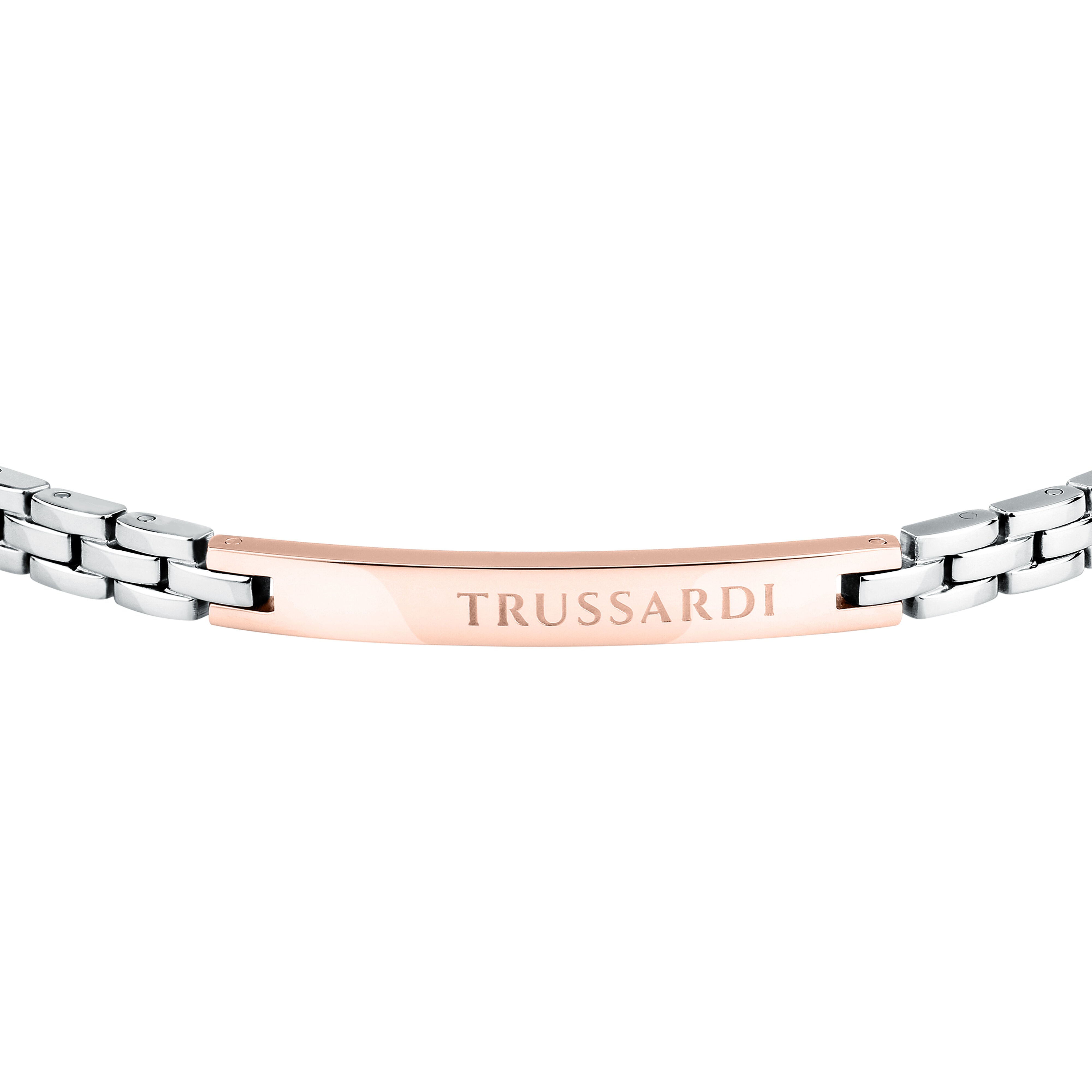 Trussardi T-Steel Men's Bracelet Tjaxv14