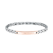 Trussardi T-Steel Men's Bracelet Tjaxv14