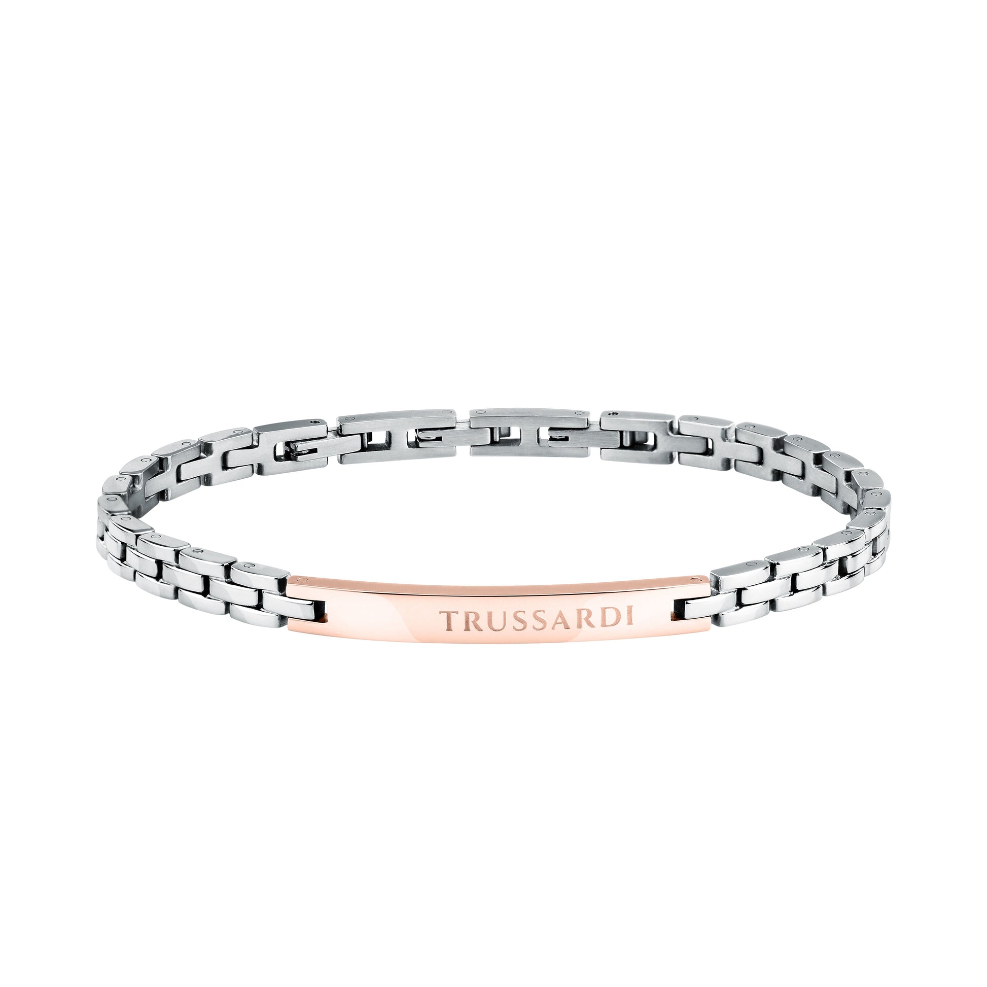 Trussardi T-Steel Men's Bracelet Tjaxv14