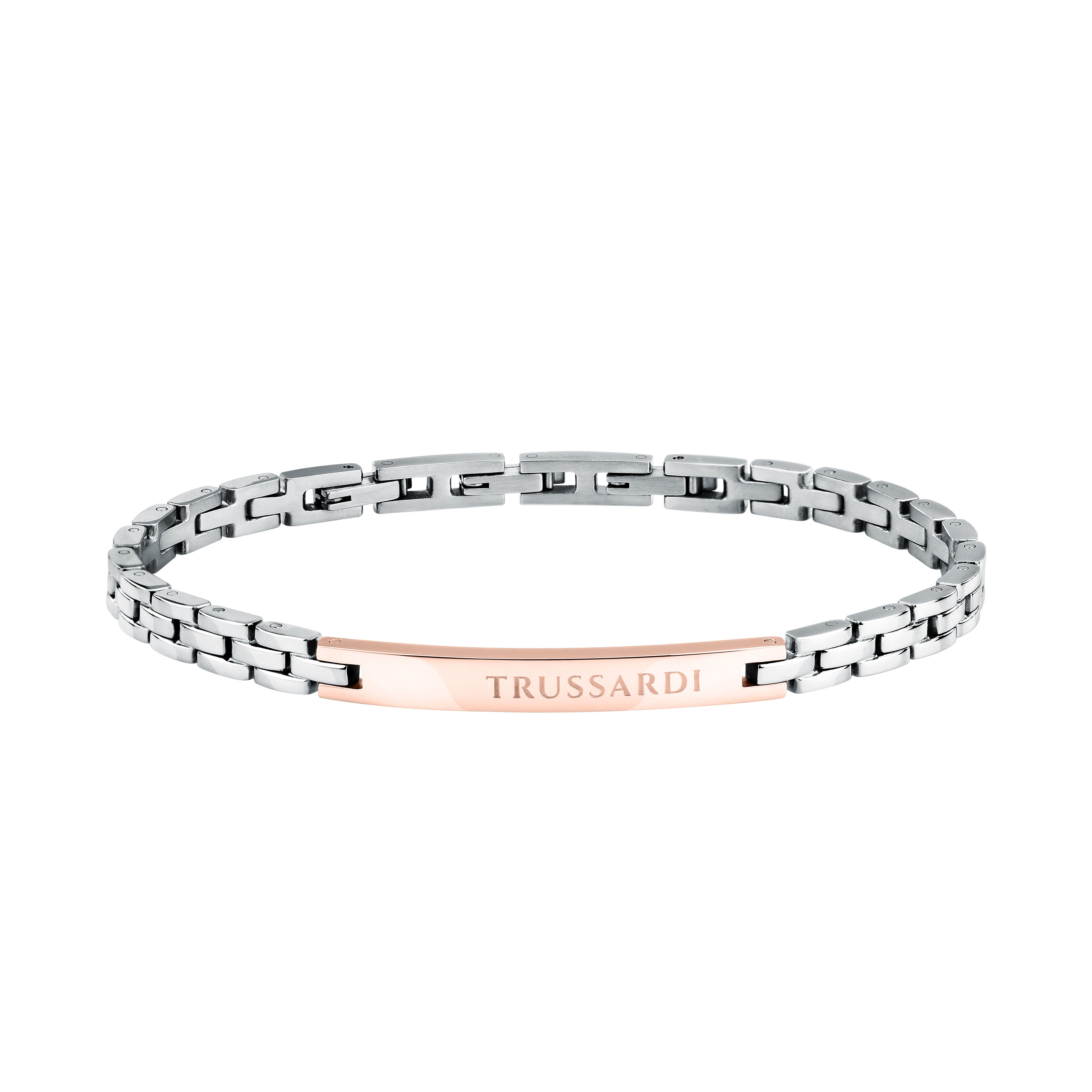 Trussardi T-Steel Men's Bracelet Tjaxv14