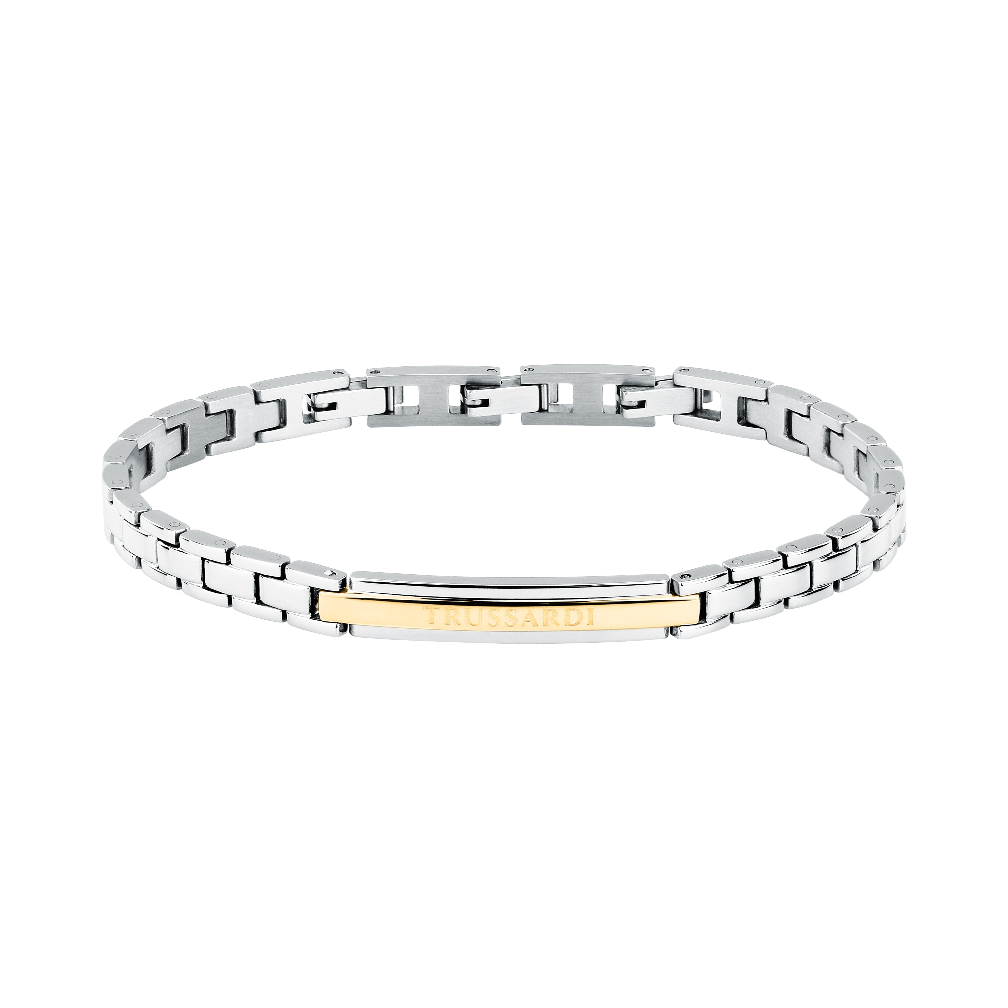 Trussardi T-Steel Men's Bracelet Tjaxv23