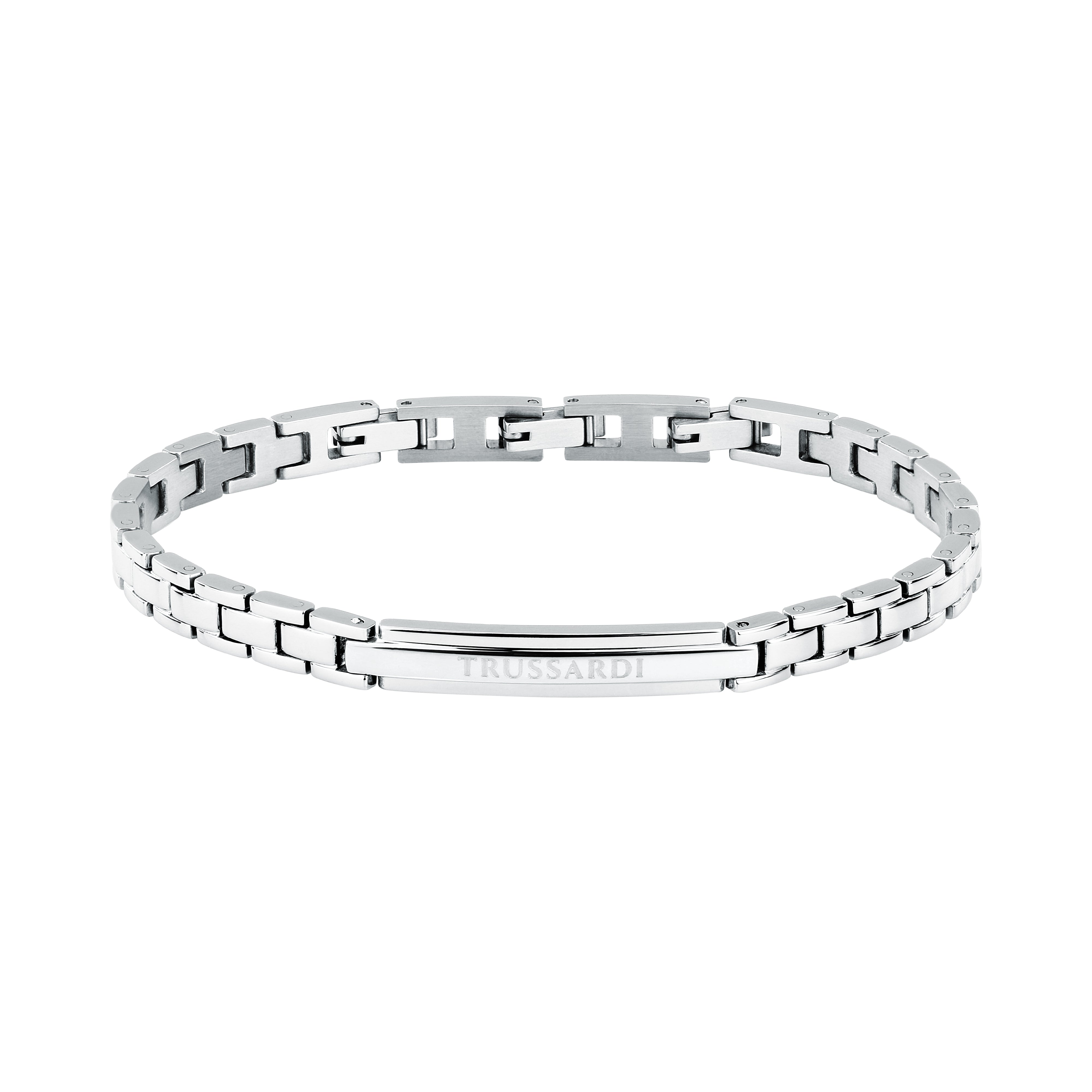 Trussardi T-Steel Men's Bracelet Tjaxv24