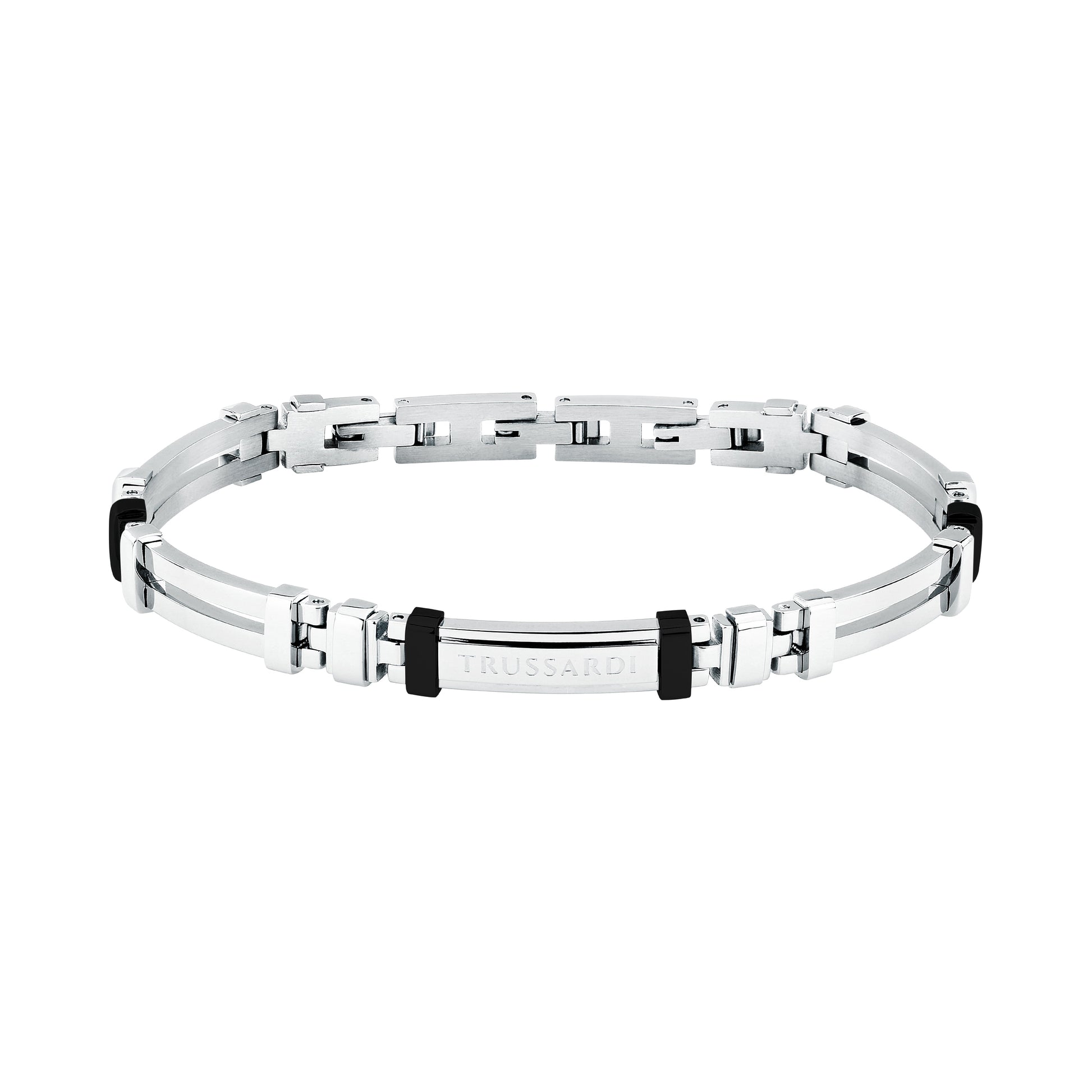 Trussardi T-Steel Men's Bracelet Tjaxv25