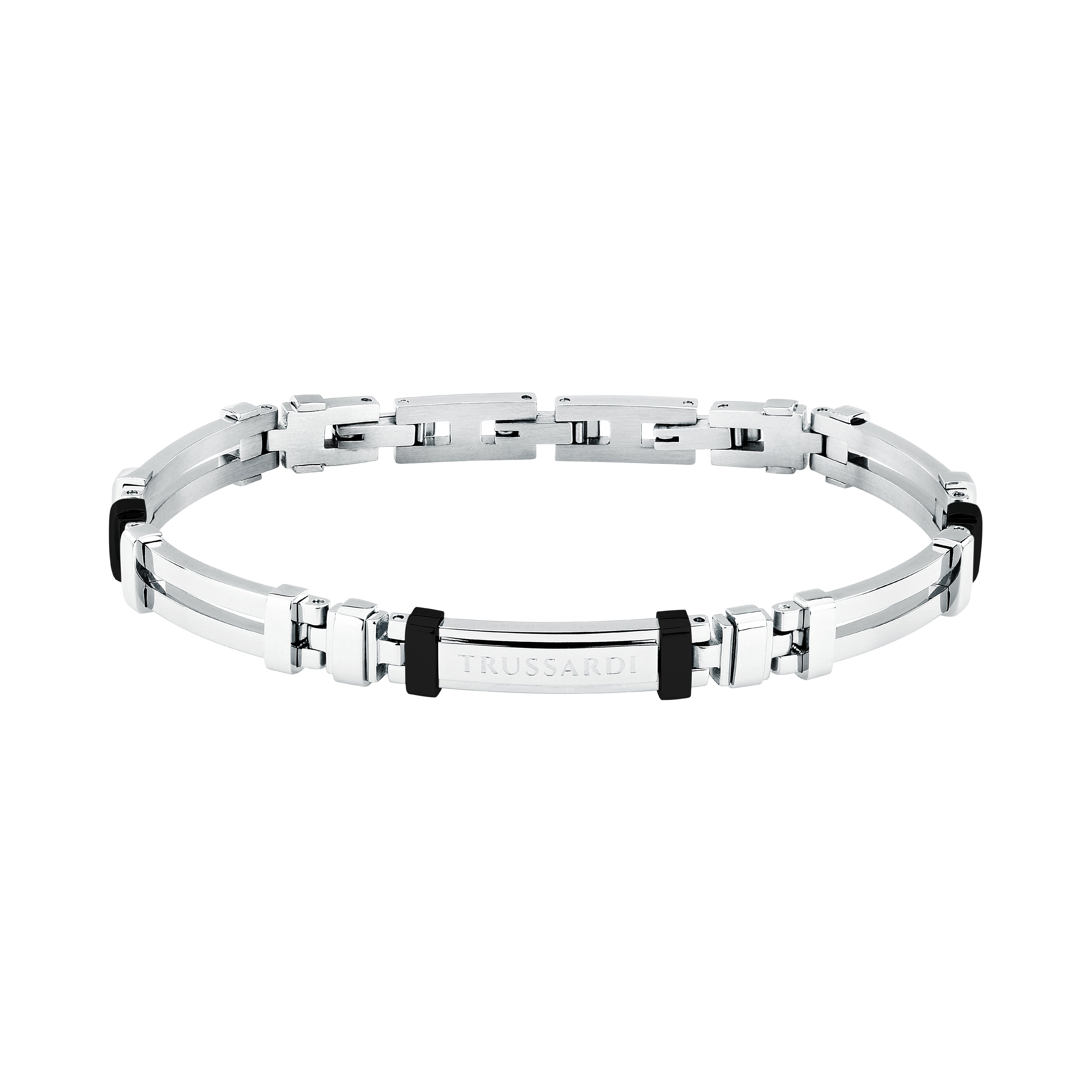 Trussardi T-Steel Men's Bracelet Tjaxv25