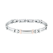 Trussardi T-Steel Men's Bracelet Tjaxv26