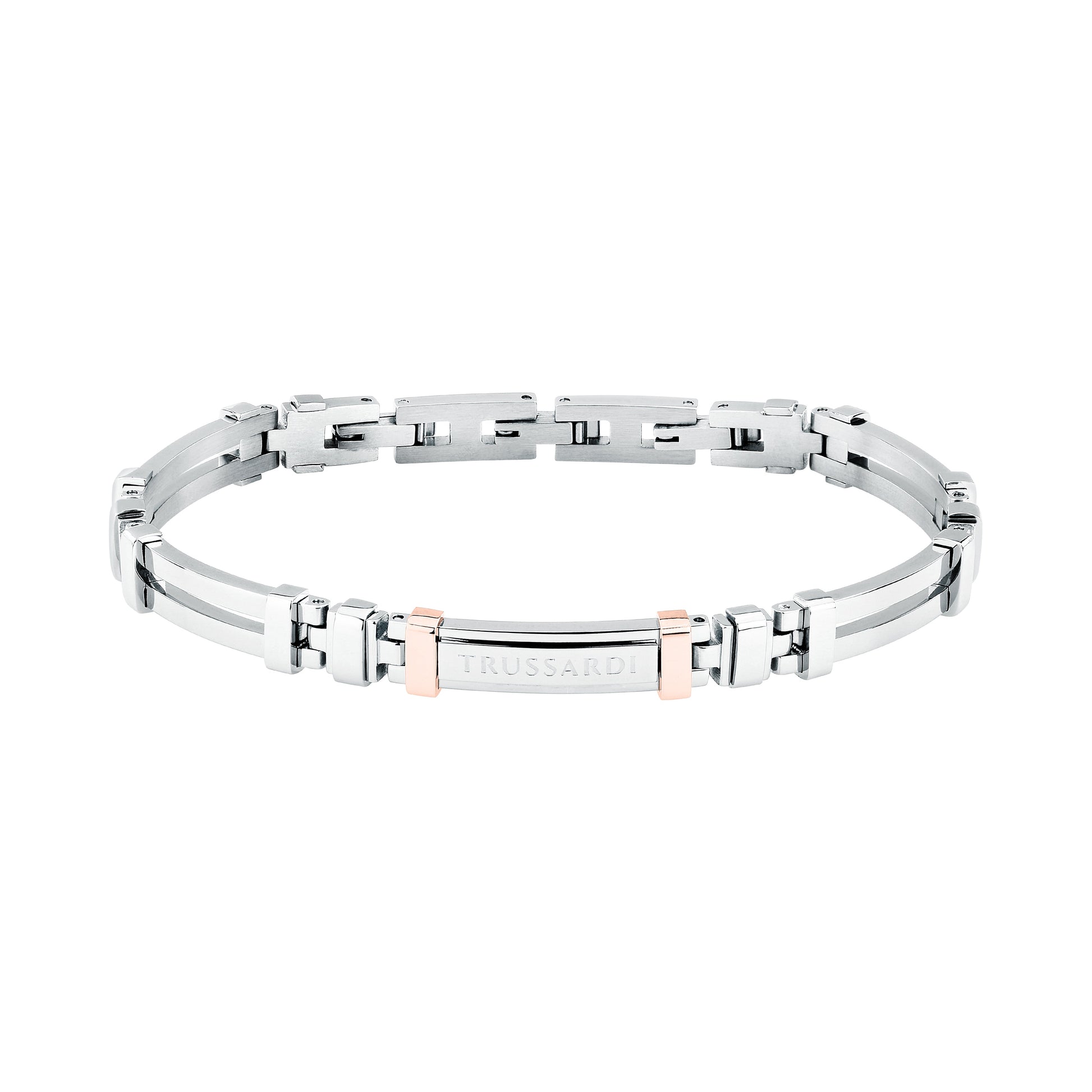 Trussardi T-Steel Men's Bracelet Tjaxv26