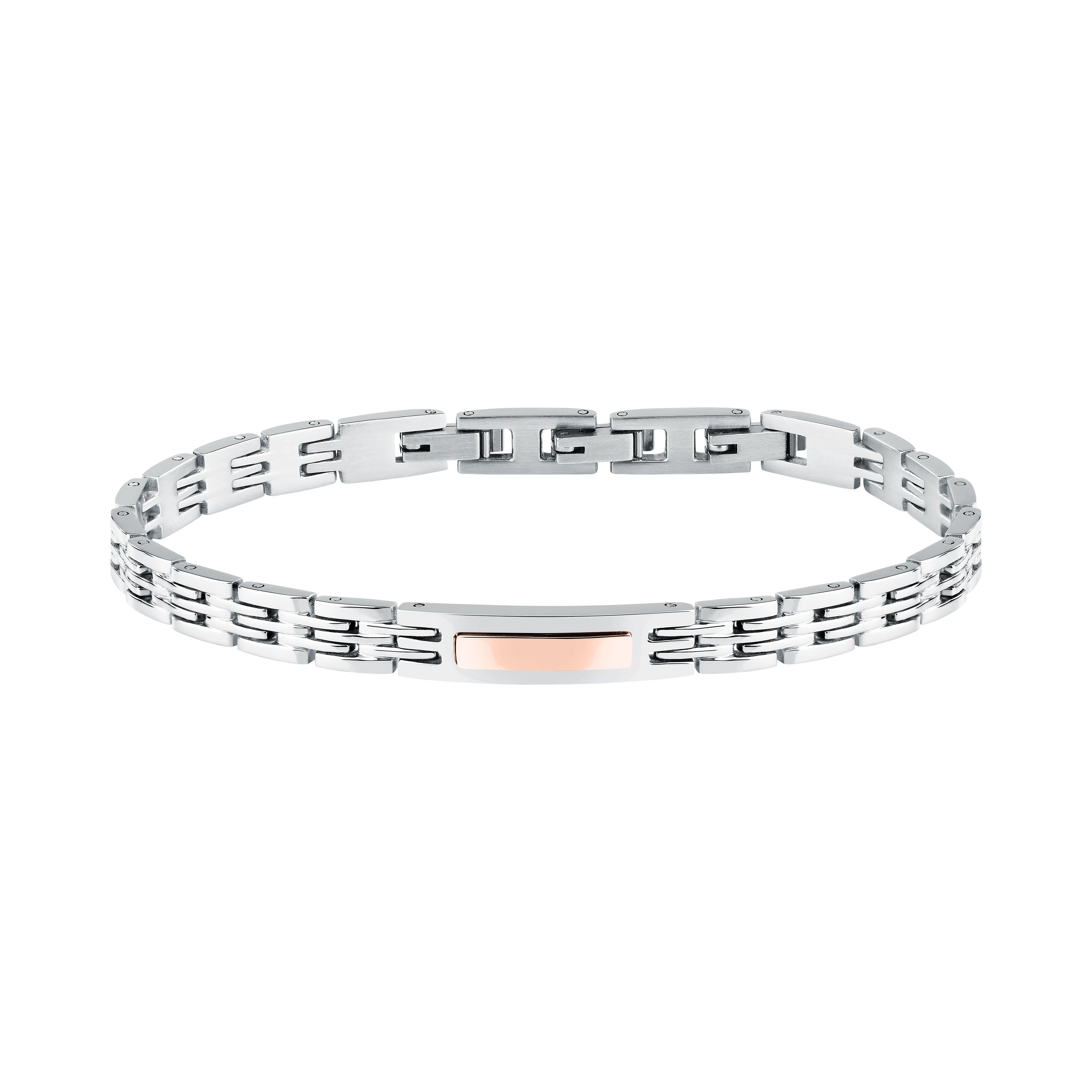 Trussardi T-Steel Men's Bracelet Tjaxv34