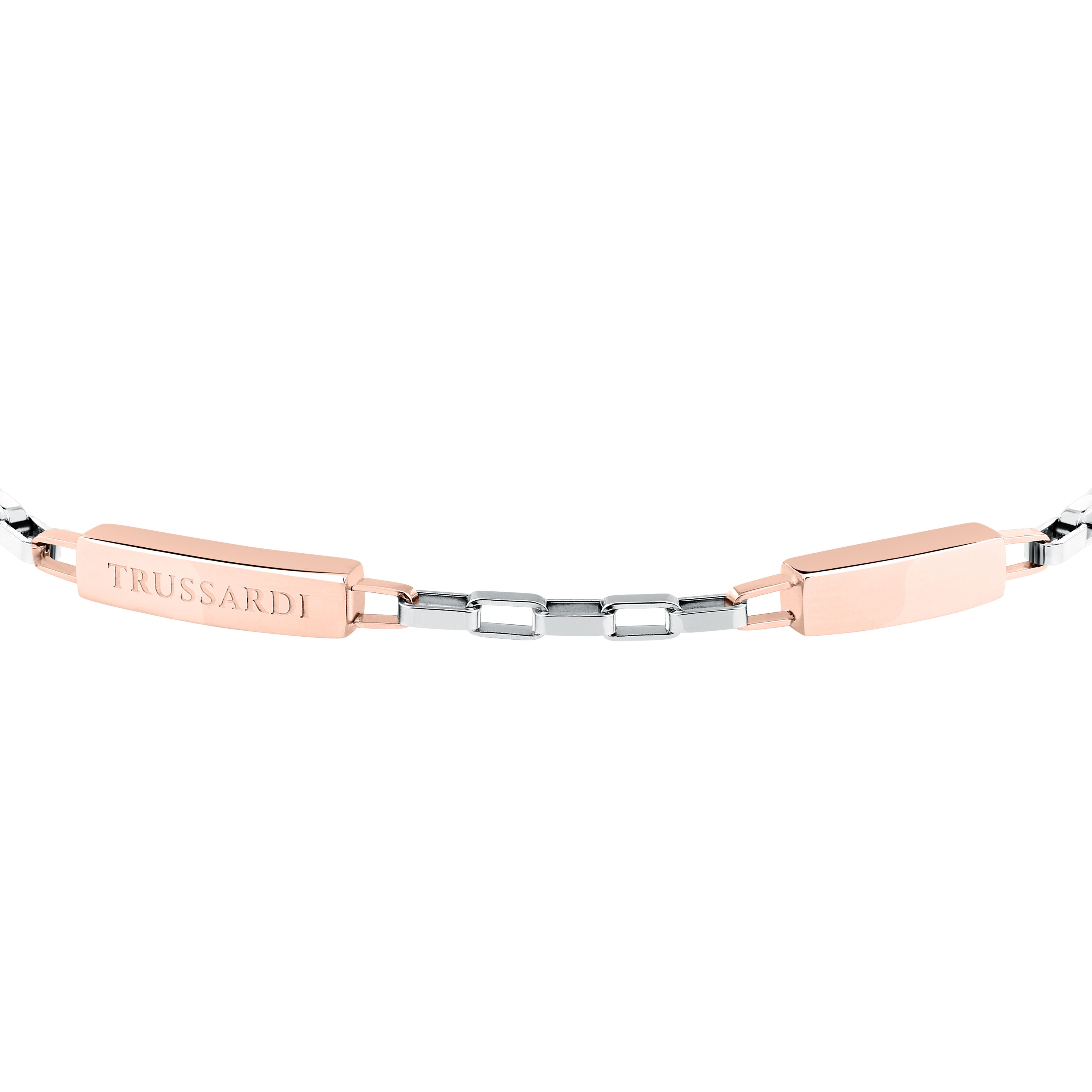 Trussardi T-Steel Men's Bracelet Tjaxv36