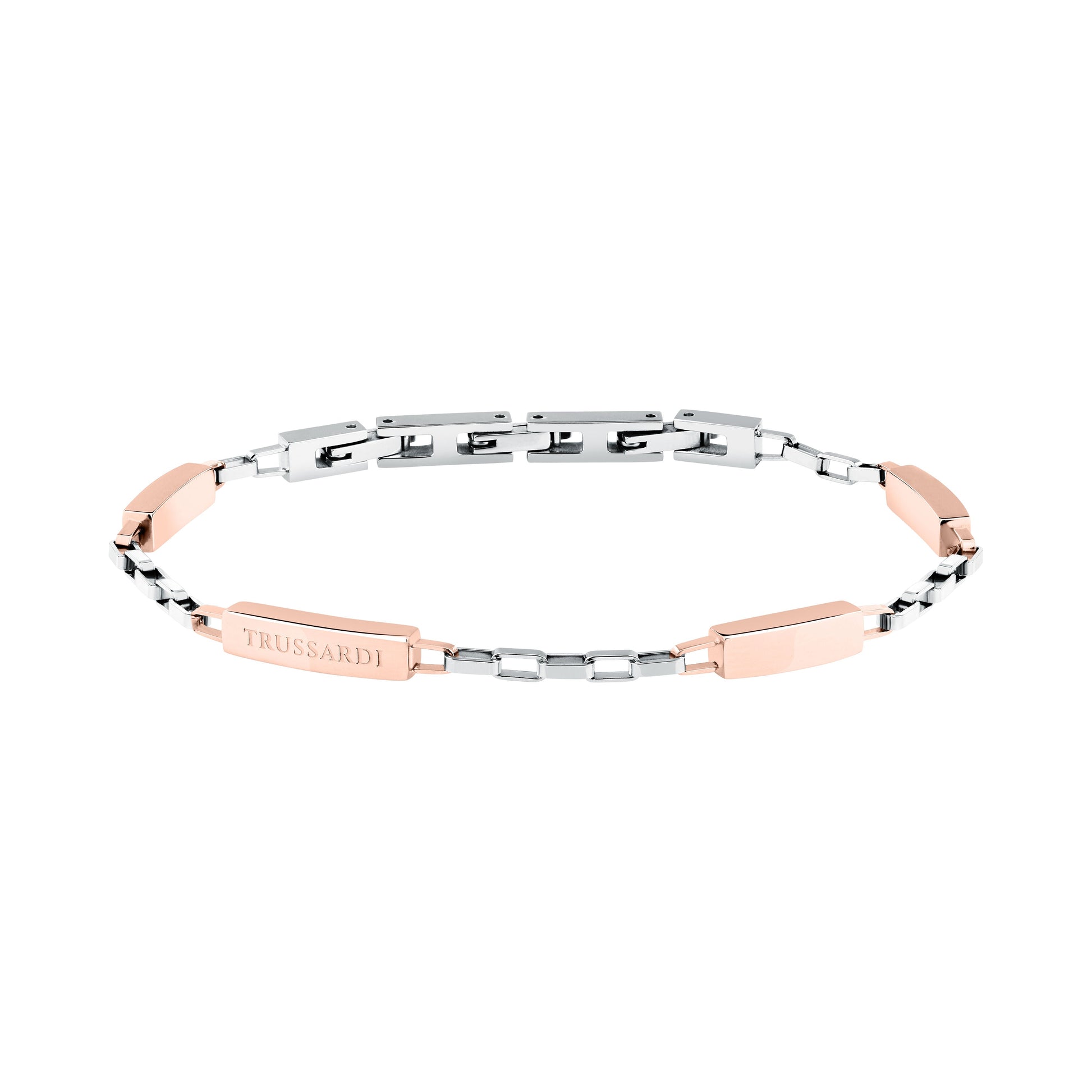 Trussardi T-Steel Men's Bracelet Tjaxv36