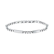 Trussardi T-Steel Men's Bracelet Tjaxv37