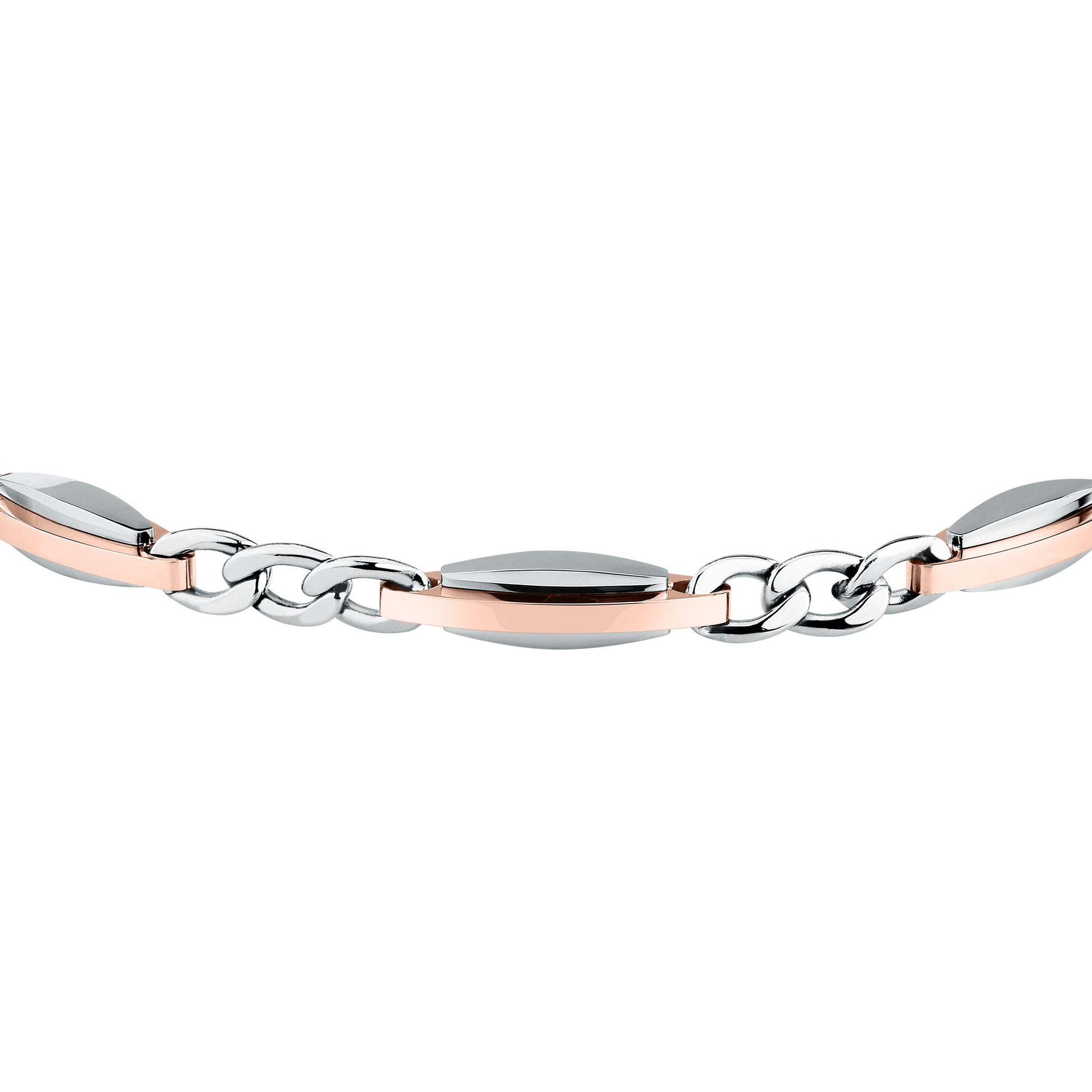 Trussardi T-Steel Men's Bracelet Tjaxv38