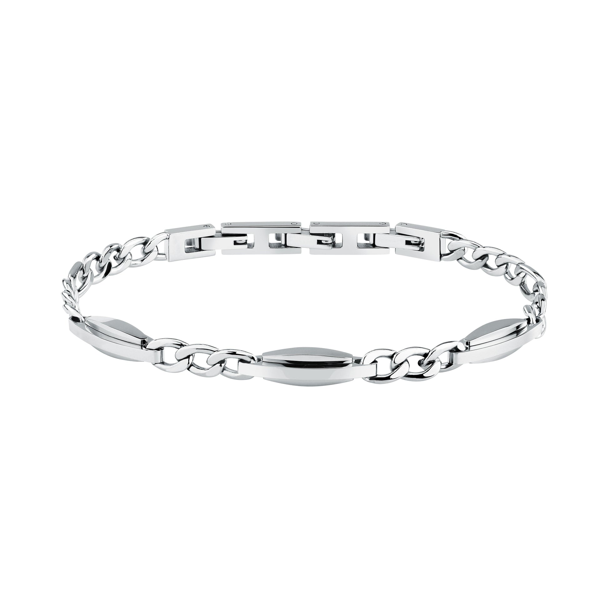 Trussardi T-Steel Men's Bracelet Tjaxv39