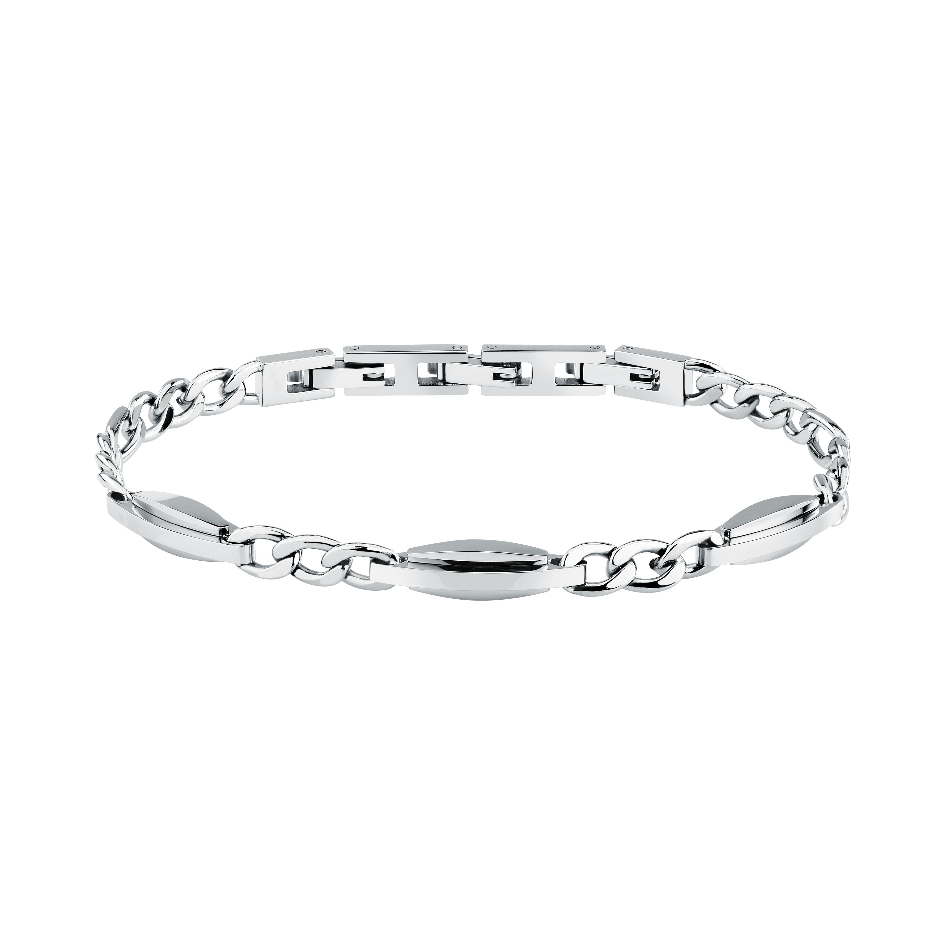 Trussardi T-Steel Men's Bracelet Tjaxv39