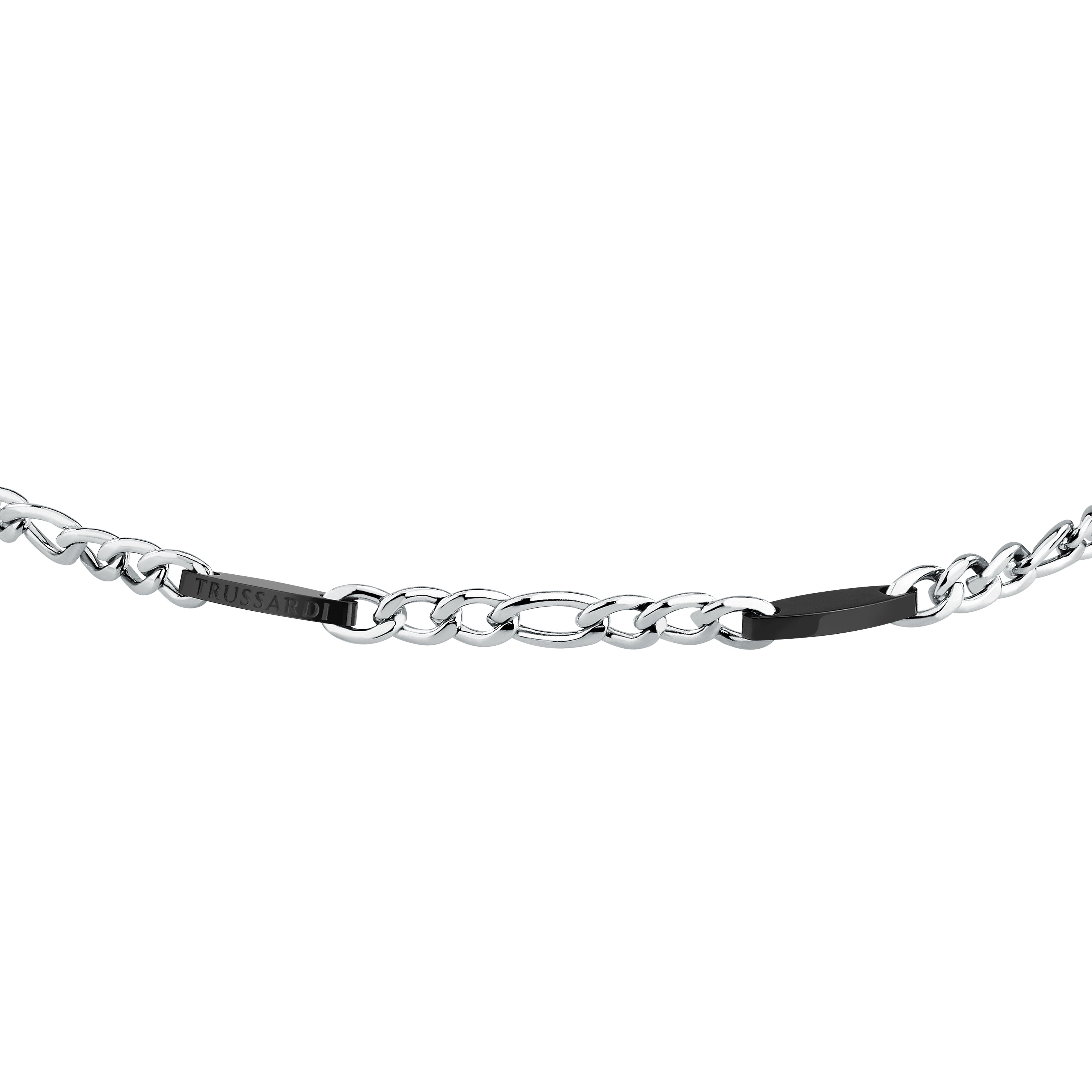 Trussardi T-Steel Men's Bracelet Tjaxv40