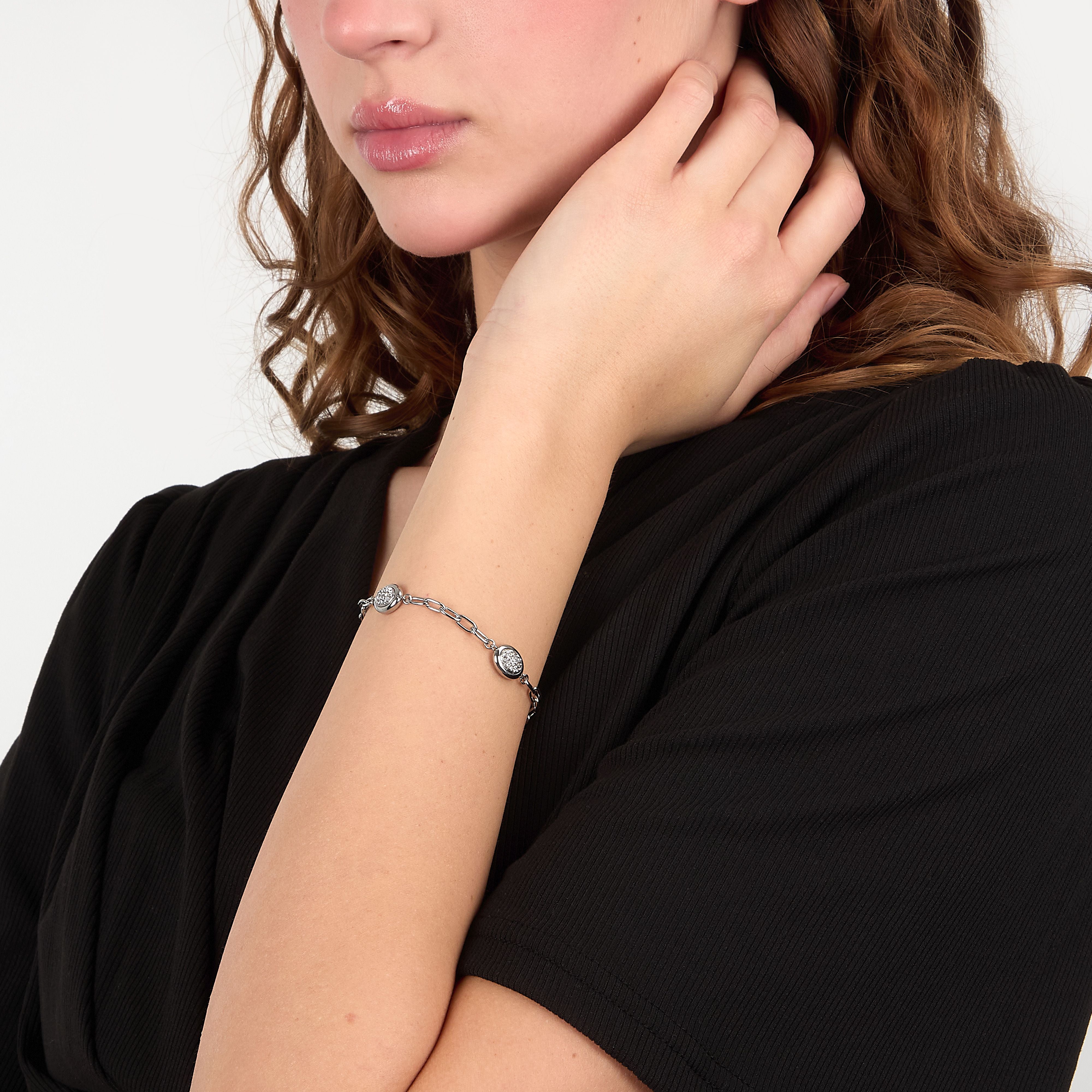 Bracciale Trussardi TJAYY21 Donna