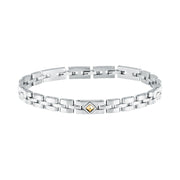 MORELLATO GOLD SABY04 Men's Bracelet