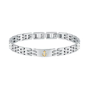MORELLATO GOLD SABY06 Men's Bracelet