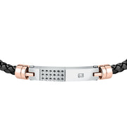 MORELLATO MOODY MEN'S BRACELET SQH56