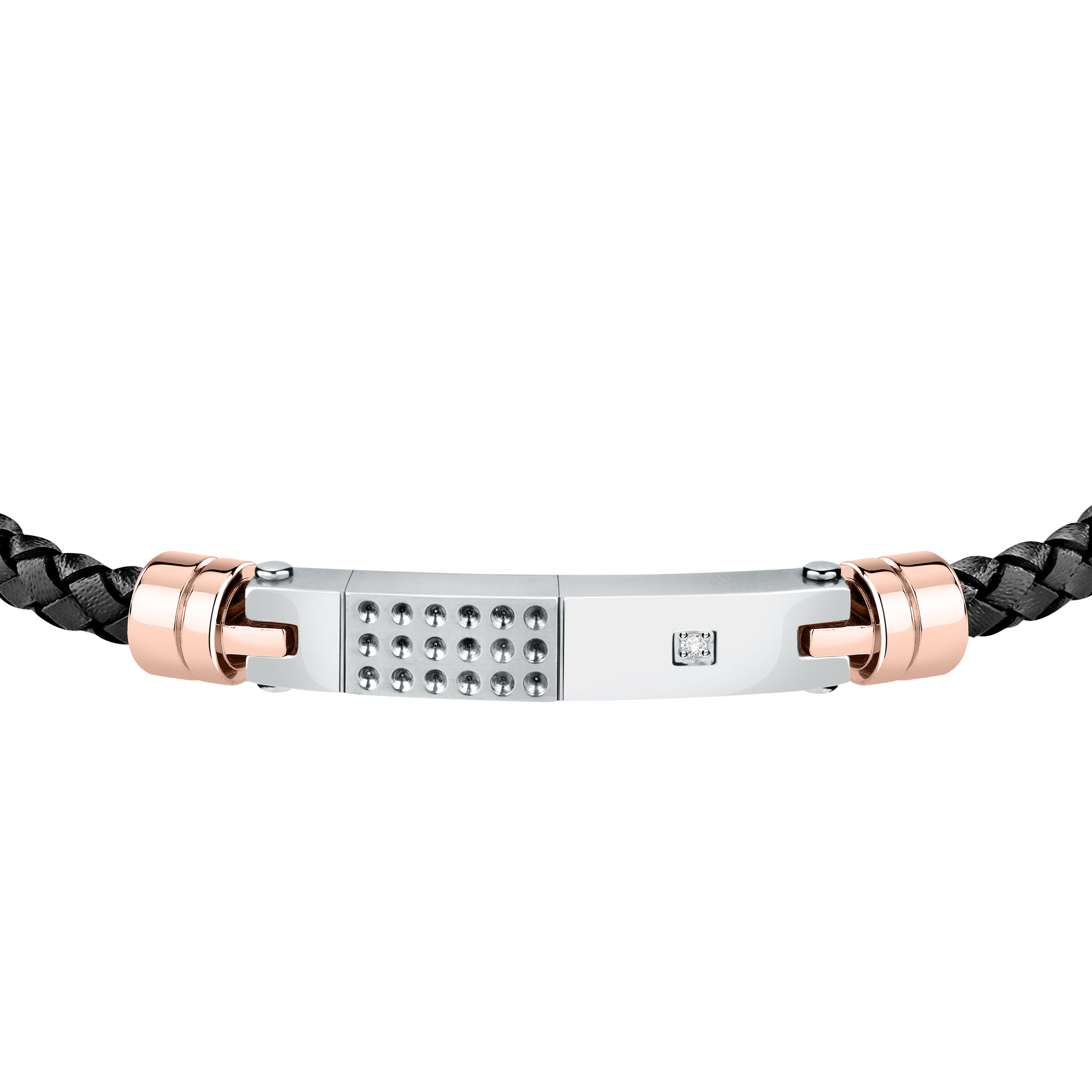 MORELLATO MOODY MEN'S BRACELET SQH56