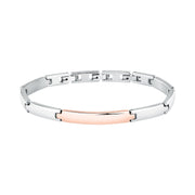 MORELLATO MOTOWN MEN'S BRACELET SALS106