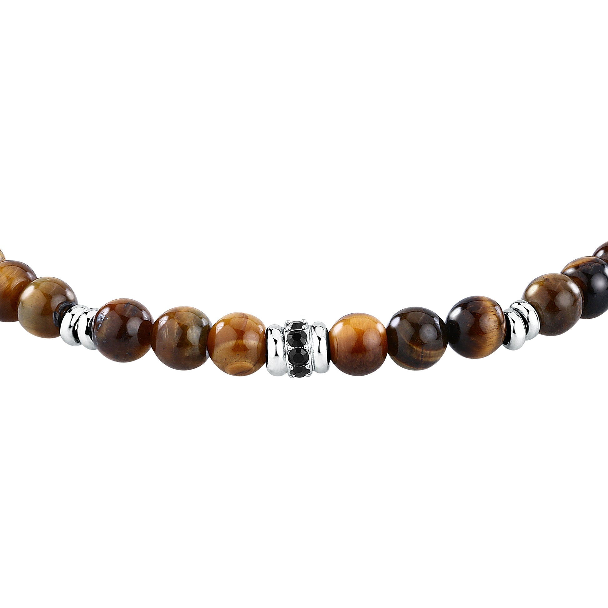 MORELLATO MEN'S BRACELET WITH STONES S1746