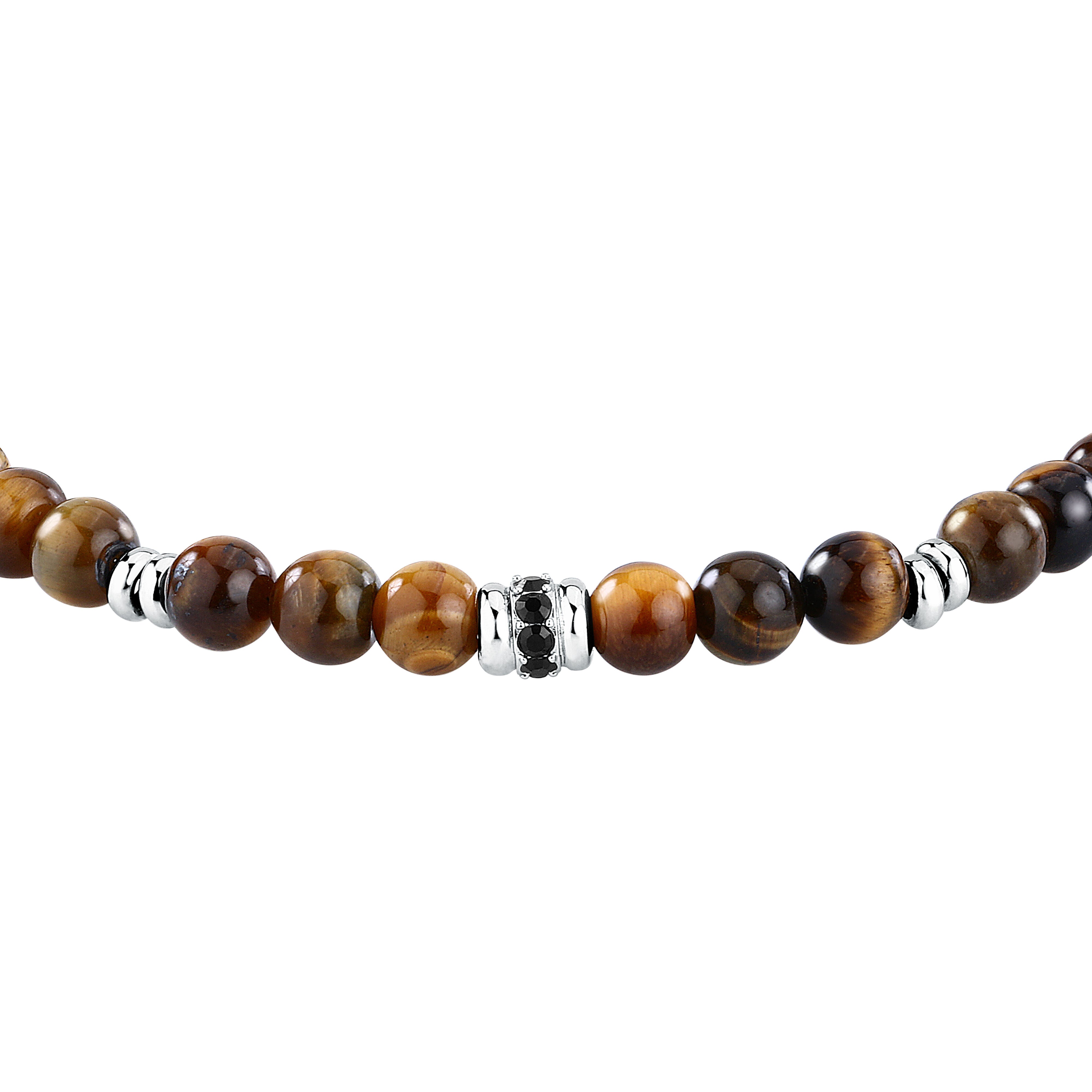 MORELLATO MEN'S BRACELET WITH STONES S1746