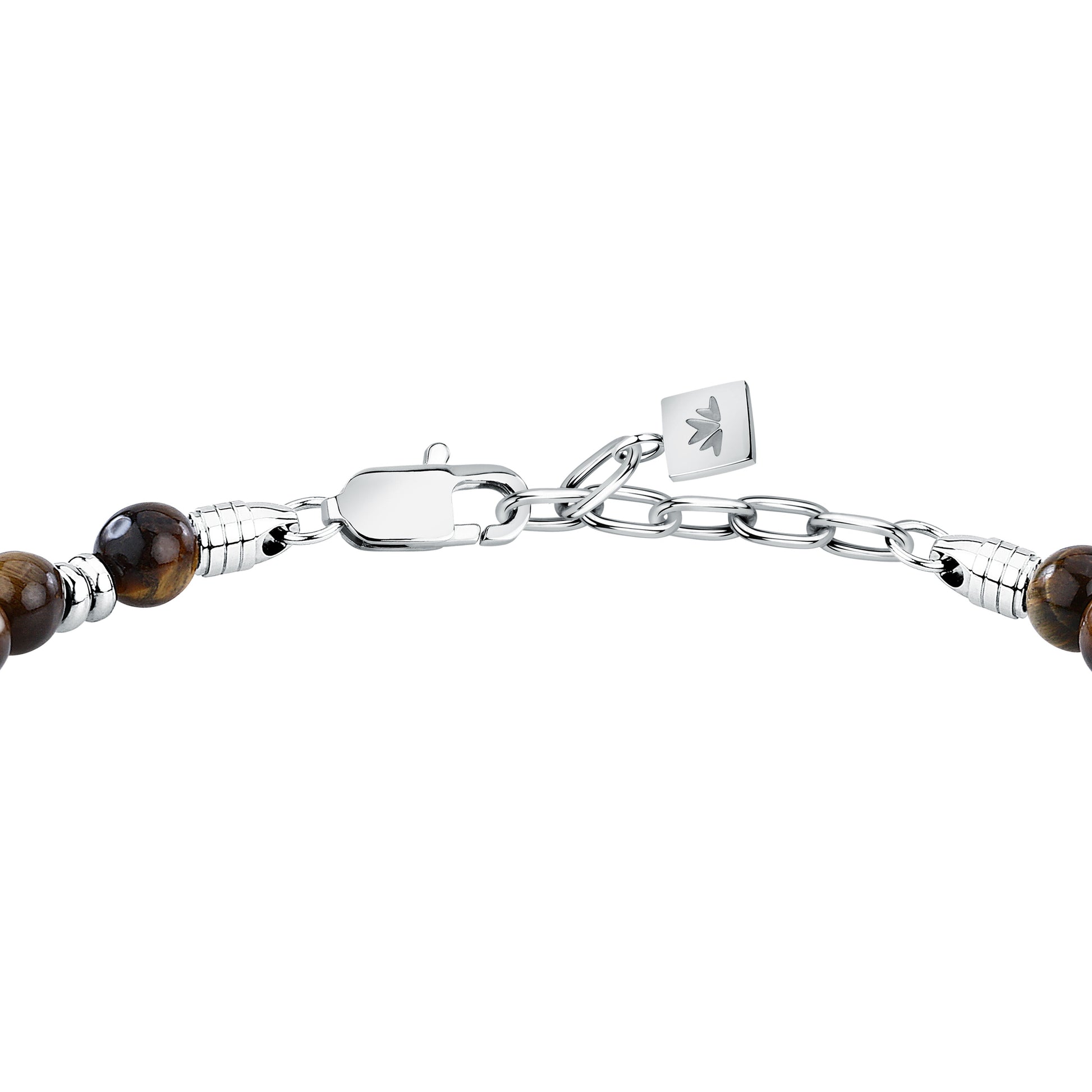 MORELLATO MEN'S BRACELET WITH STONES S1746