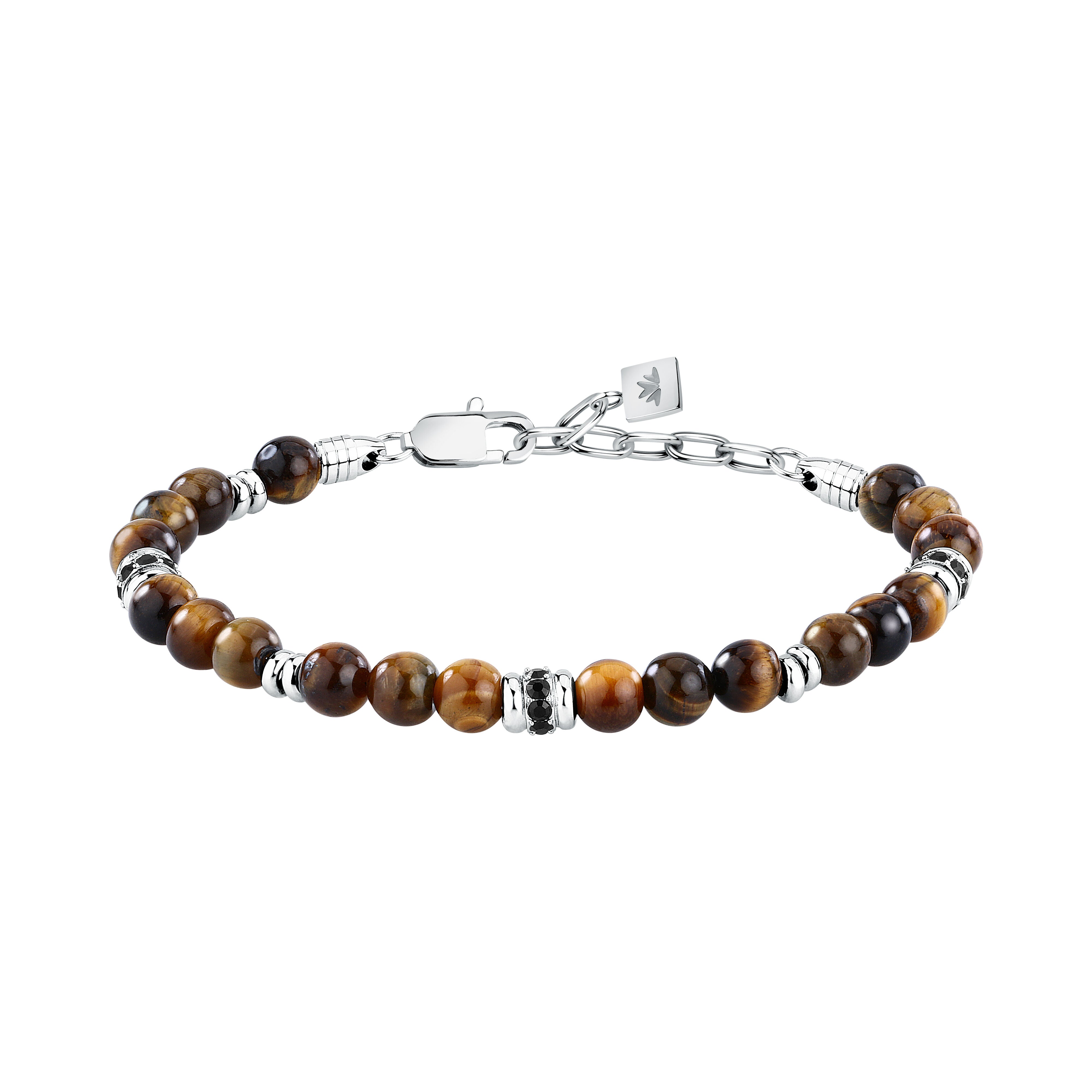 MORELLATO MEN'S BRACELET WITH STONES S1746