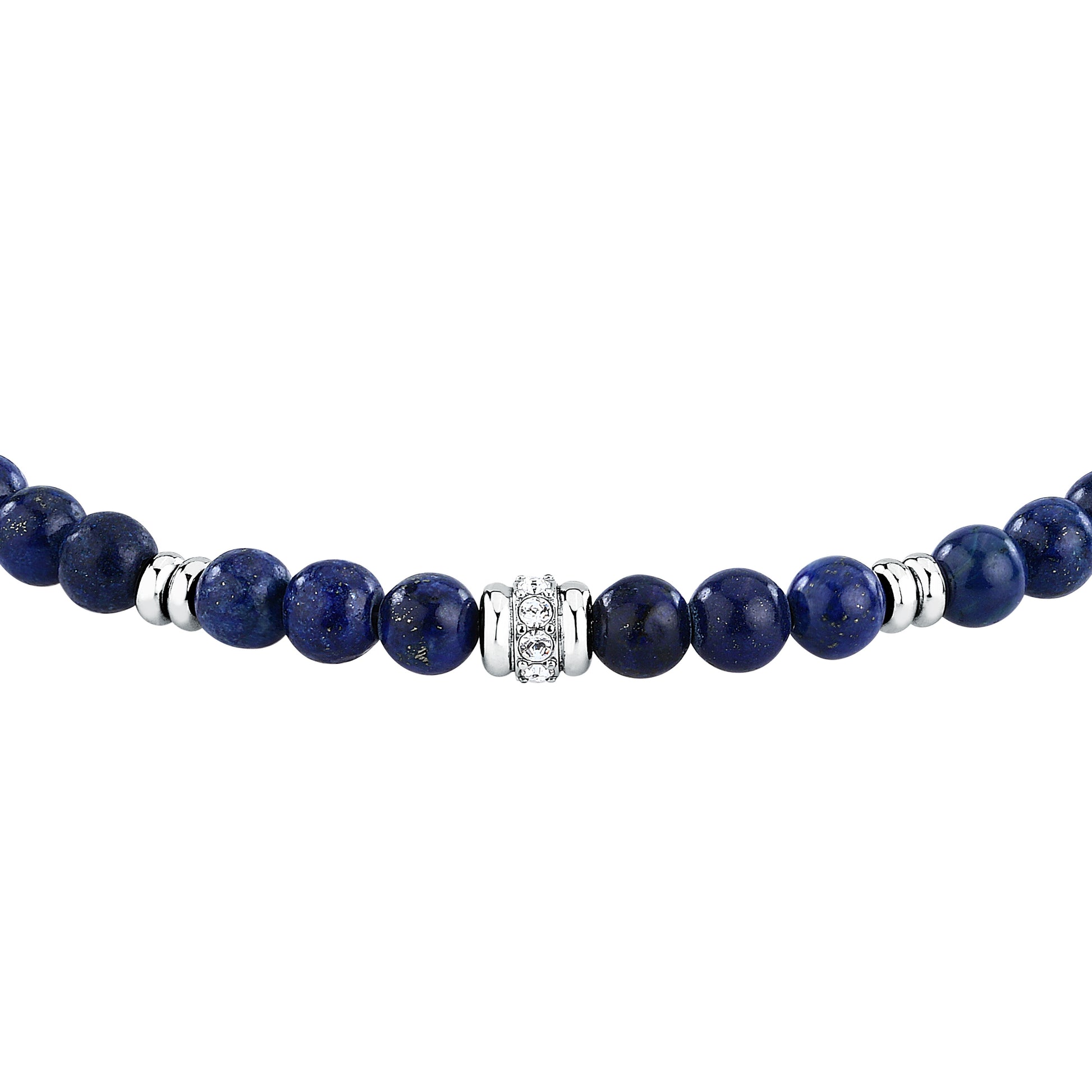 MORELLATO MEN'S BRACELET WITH STONES S1747