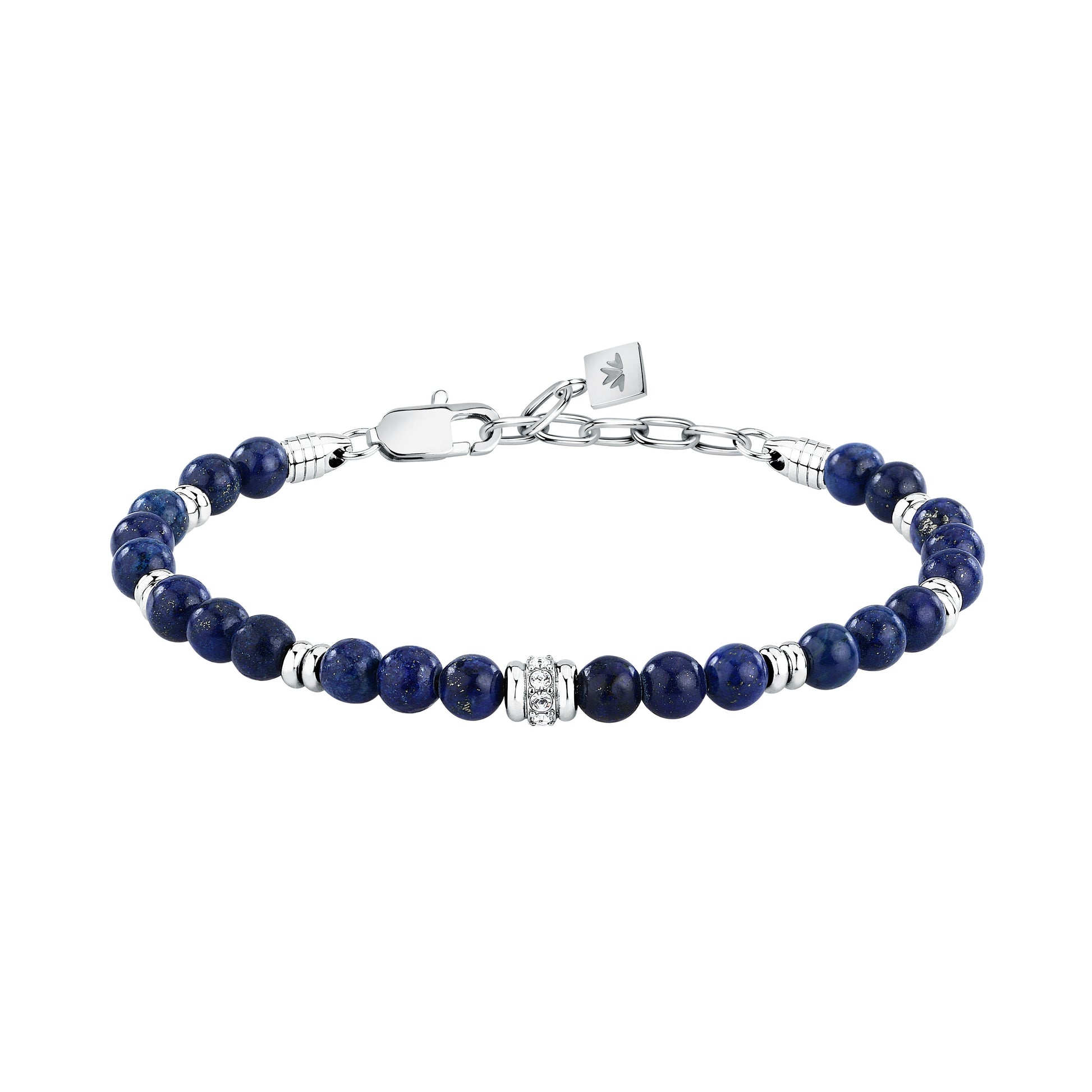 MORELLATO MEN'S BRACELET WITH STONES S1747