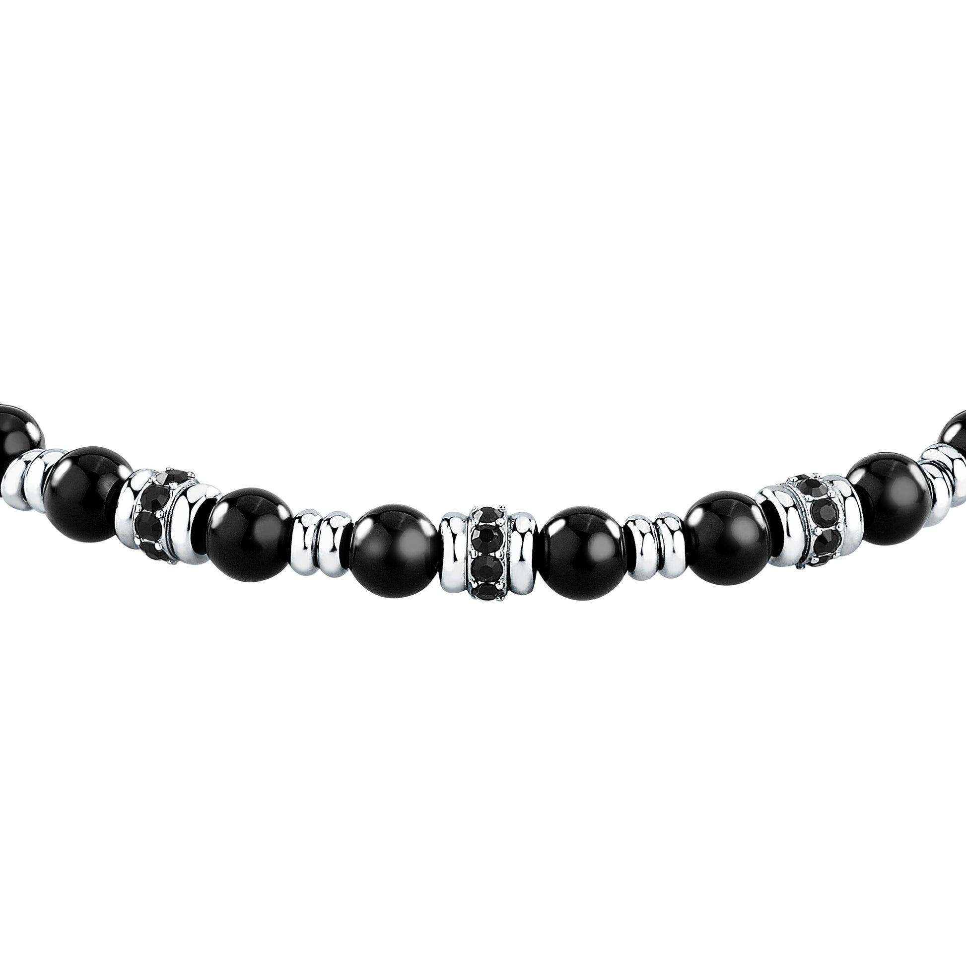 MORELLATO MEN'S BRACELET WITH STONES S1748