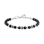 MORELLATO MEN'S BRACELET WITH STONES S1748