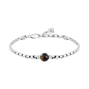 MORELLATO MEN'S BRACELET WITH STONE S1750