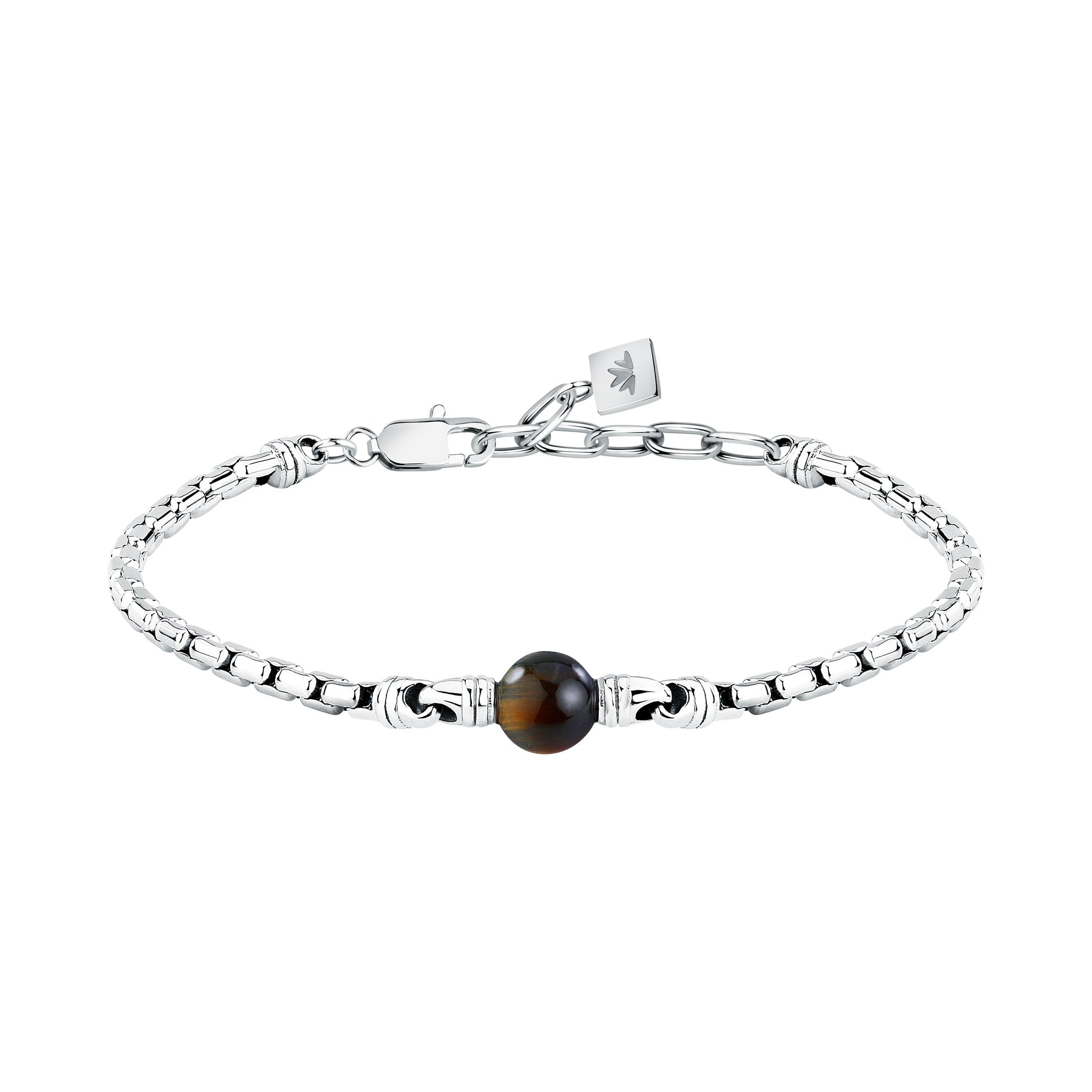 MORELLATO MEN'S BRACELET WITH STONE S1750