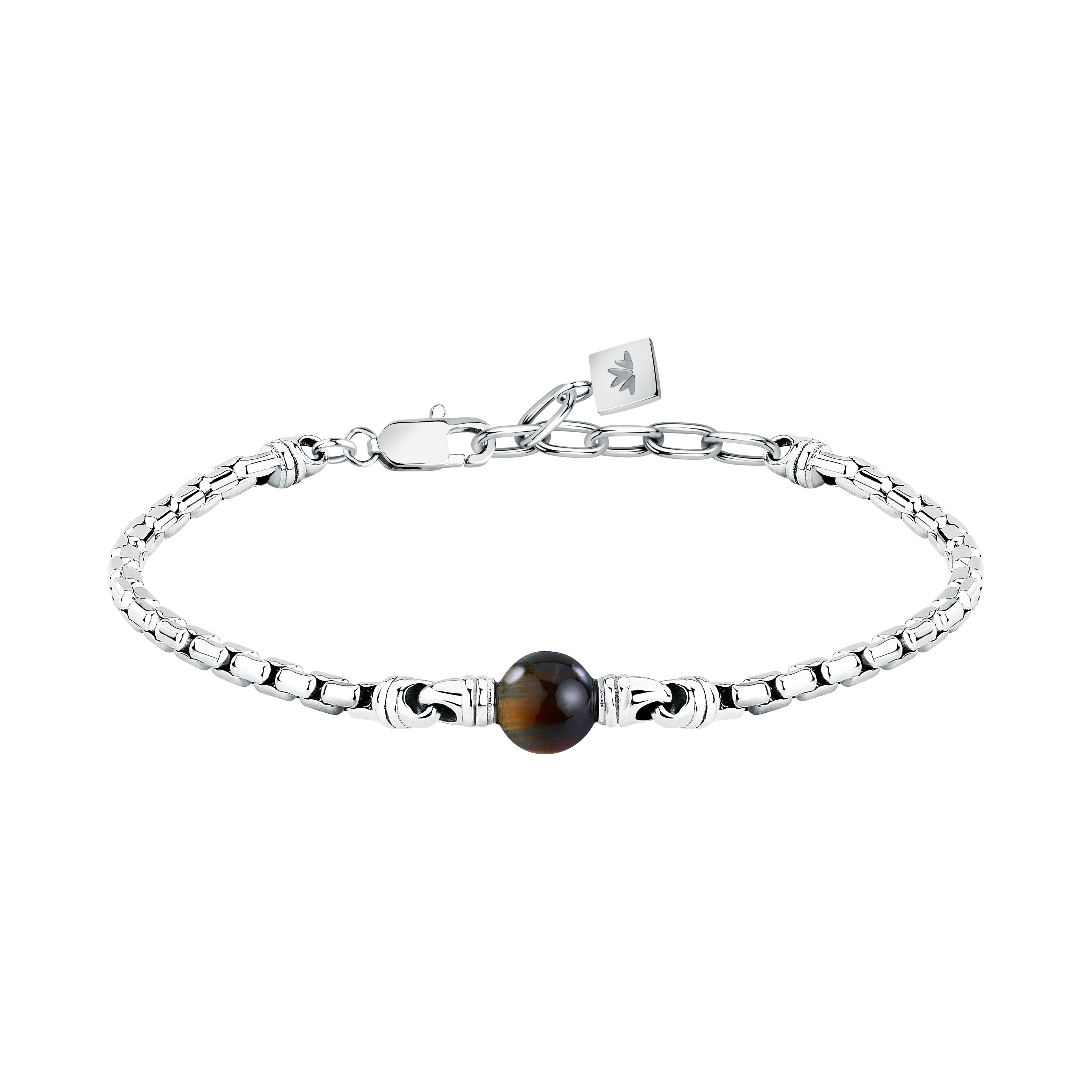 MORELLATO MEN'S BRACELET WITH STONE S1750