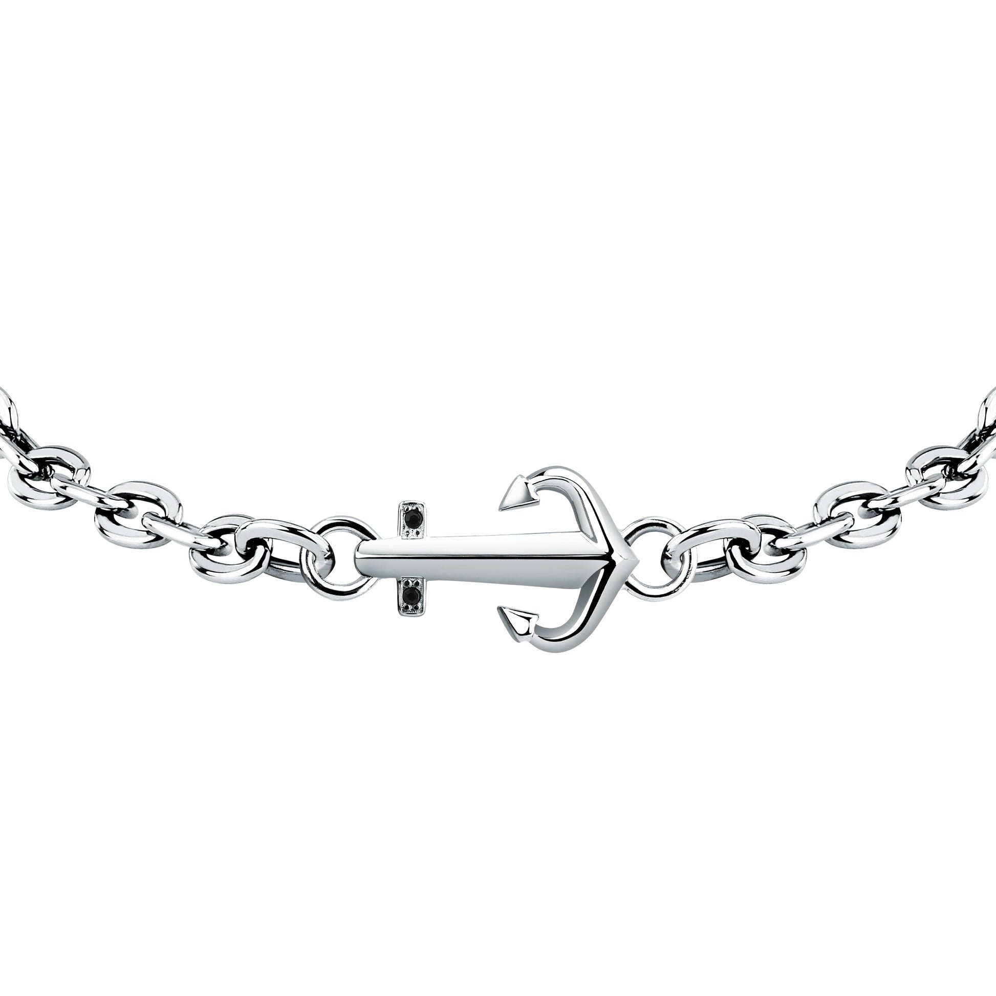 MORELLATO VERSILIA MEN'S BRACELET SAHB21