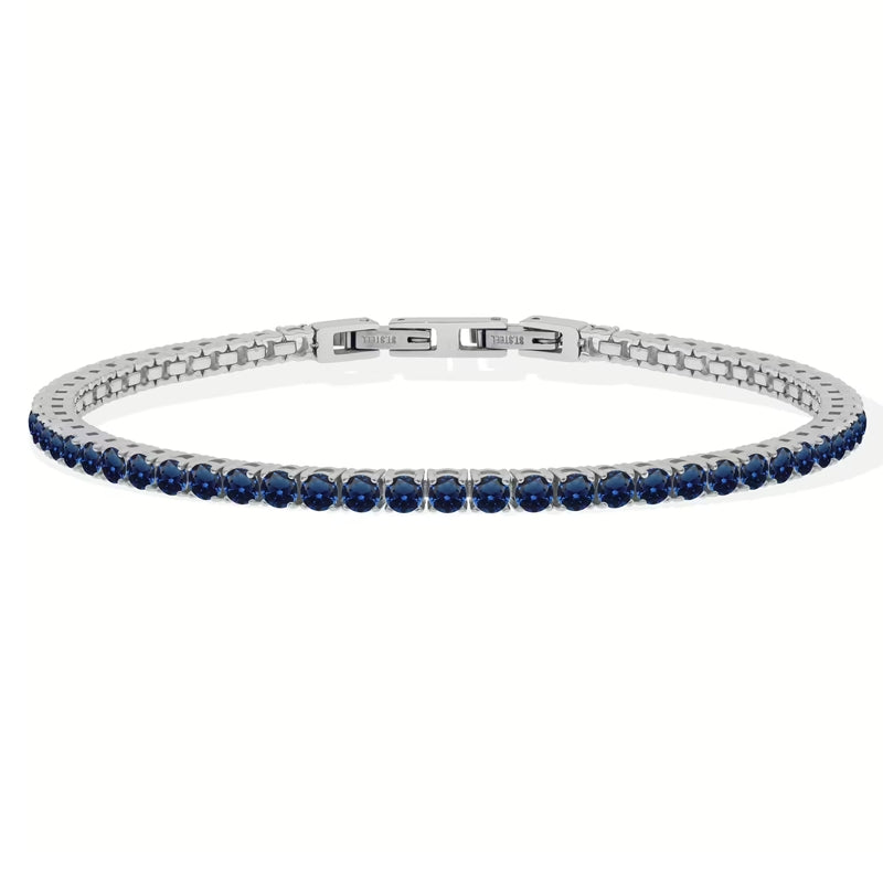 Bracciale Uomo Pelle Intrecciata Logo Liu Jo MLJ558
