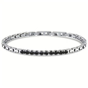 Bracciale Uomo Perline Testa di Leone Liu Jo MLJ523