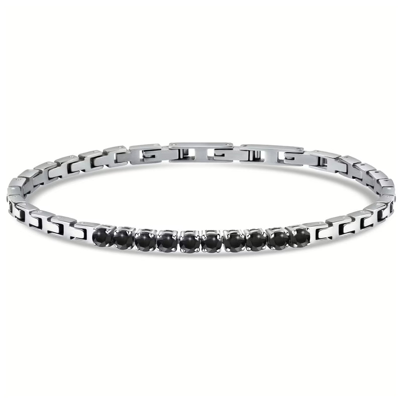Bracciale Uomo Perline Testa di Leone Liu Jo MLJ523