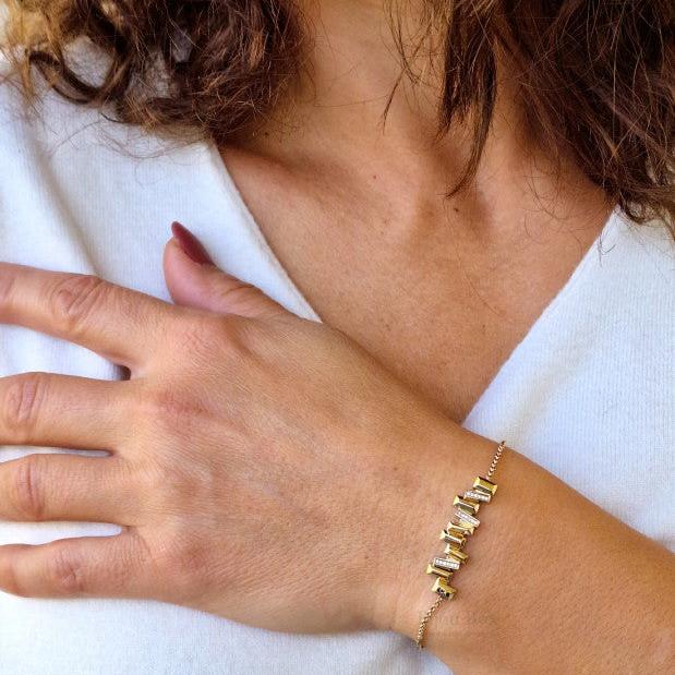 Bracciale da donna Calvin Klein 35000241