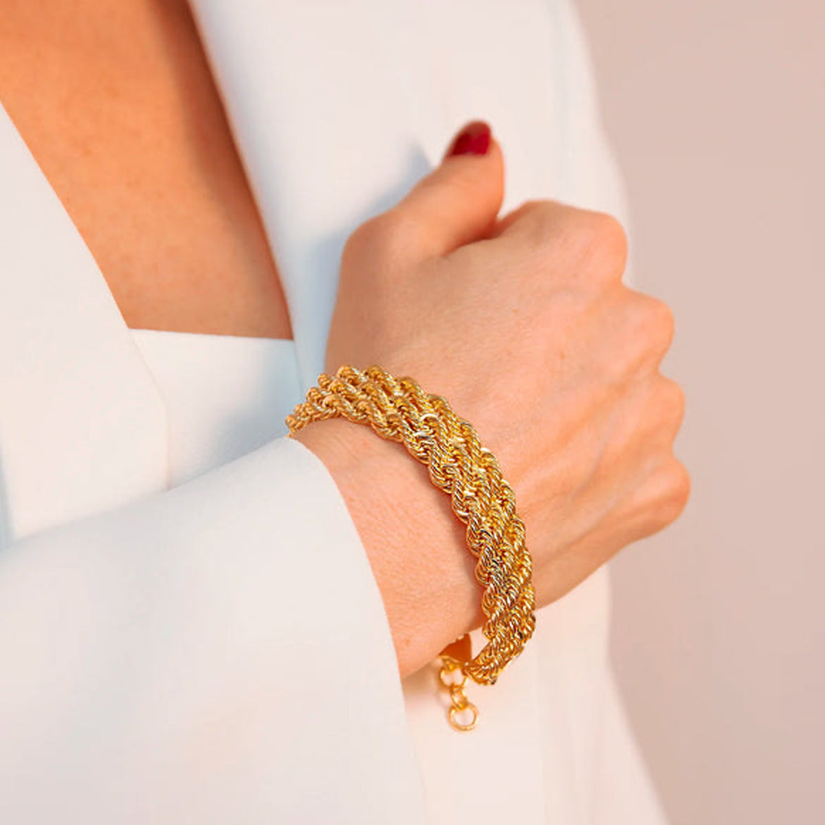 Bracciale da donna Etrusca WSET00763-YG