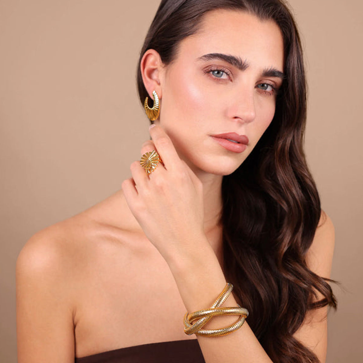 Bracciale da donna Etrusca WSET00869-YG