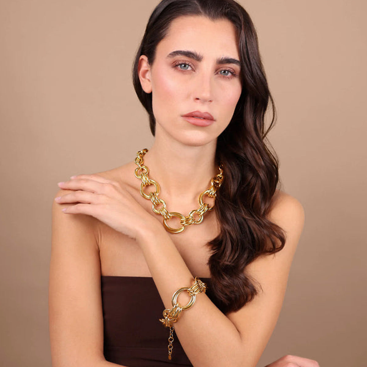 Bracciale da donna Etrusca WSET00893-YG