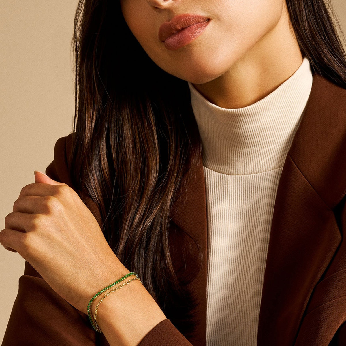 Bracciale da donna Fossil JA7272710