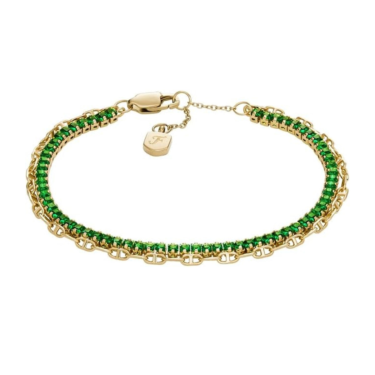 Bracciale da donna Fossil JA7272710