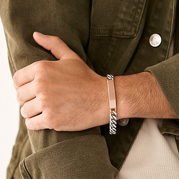 Bracciale da donna Fossil JF04230998